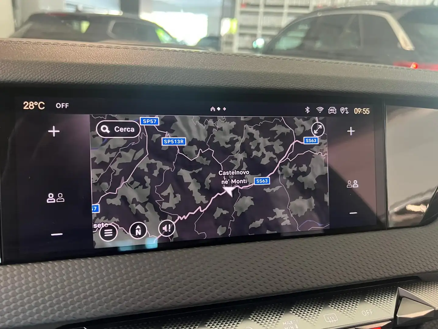 DS Automobiles DS 4 DS 4 BlueHDi 130 aut. Cross Opera Beige - 2