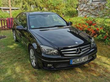 Sportcoupe CLC 180
