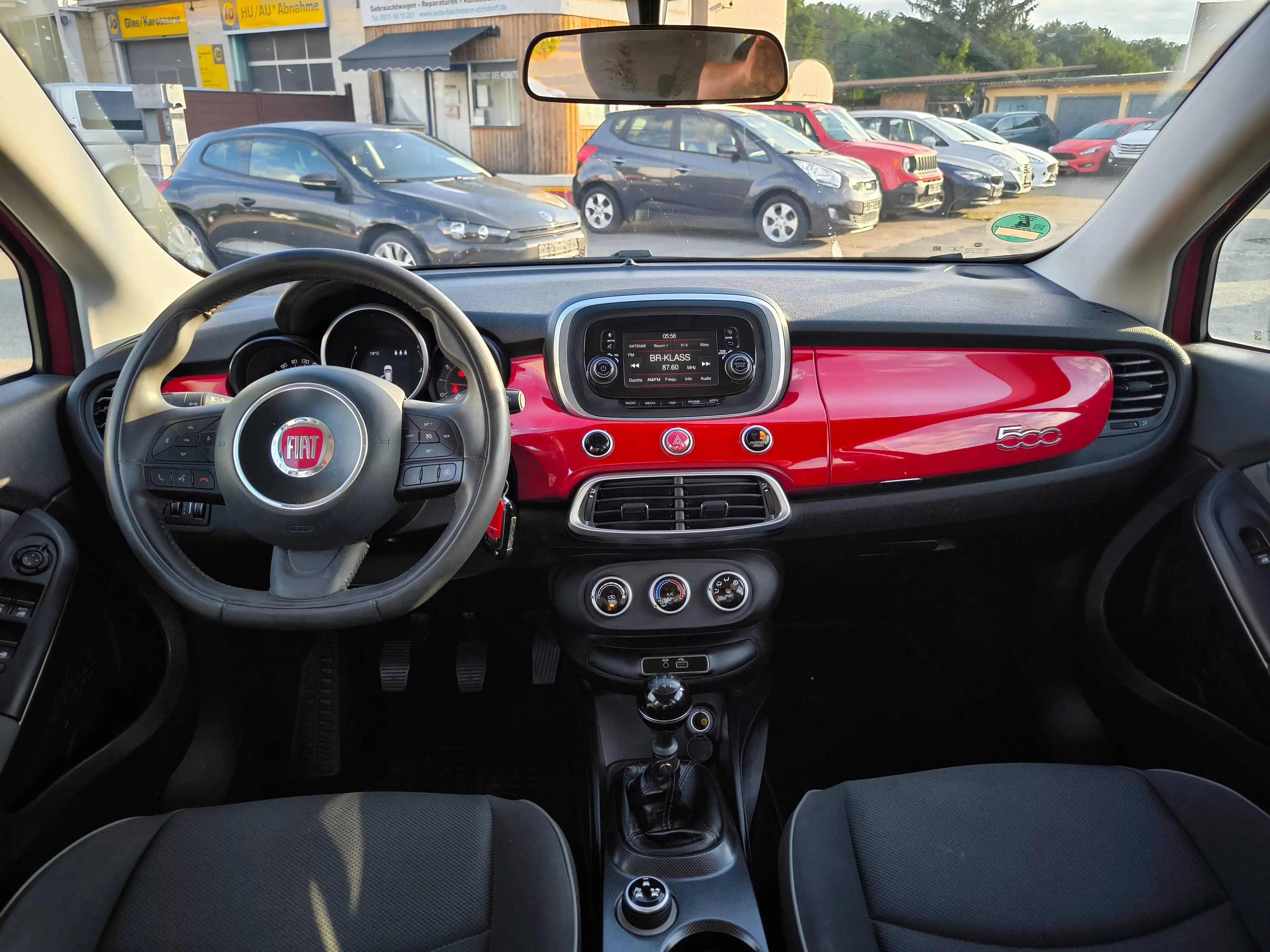 Fiat 500X Pop Star 1.6 Navi/Tempomat/Klima — photo 4