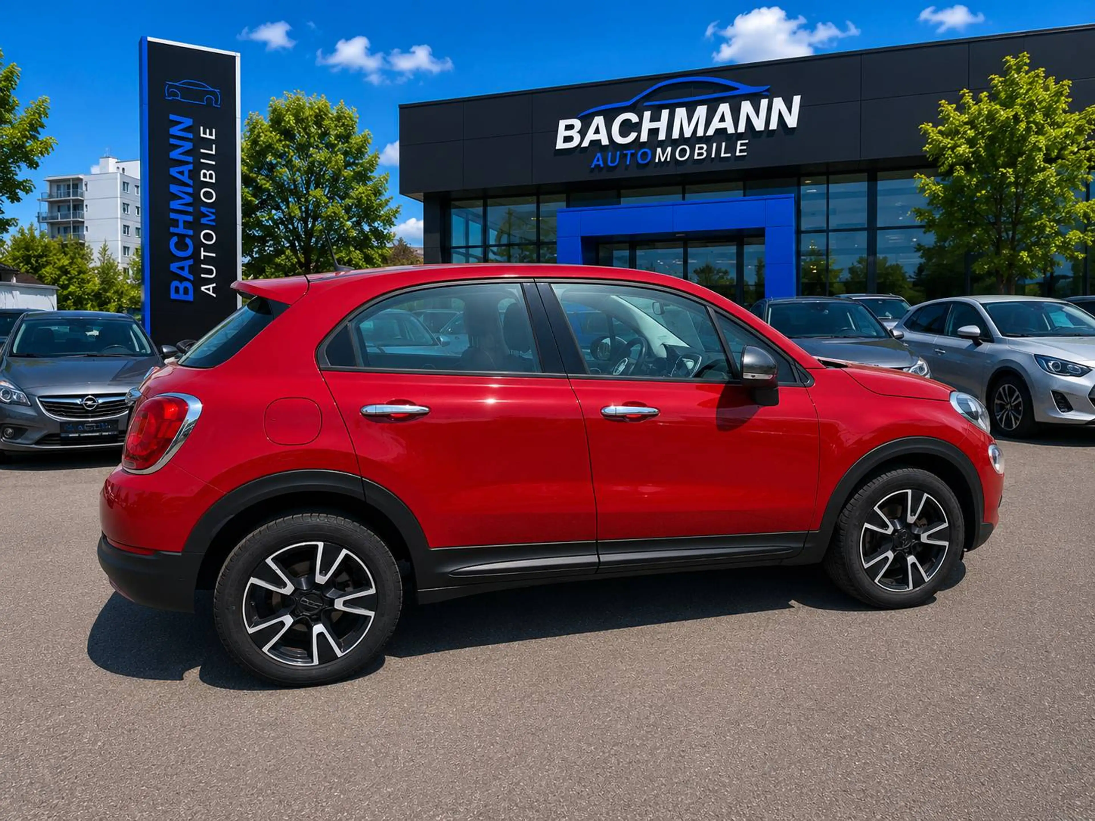 Fiat 500X Pop Star 1.6 Navi/Tempomat/Klima — photo 2