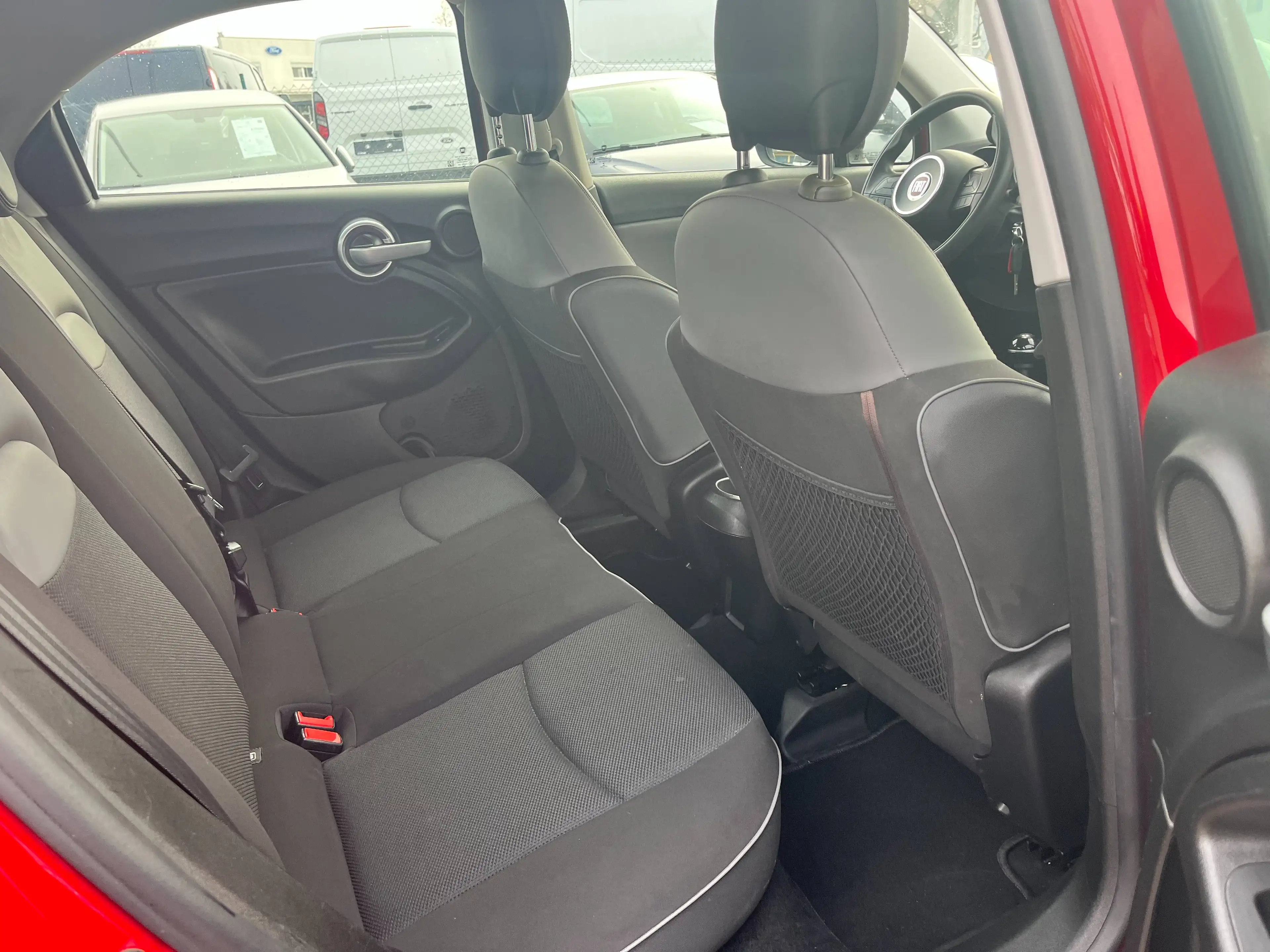 Fiat 500X Pop Star 1.6 Navi/Tempomat/Klima — photo 6