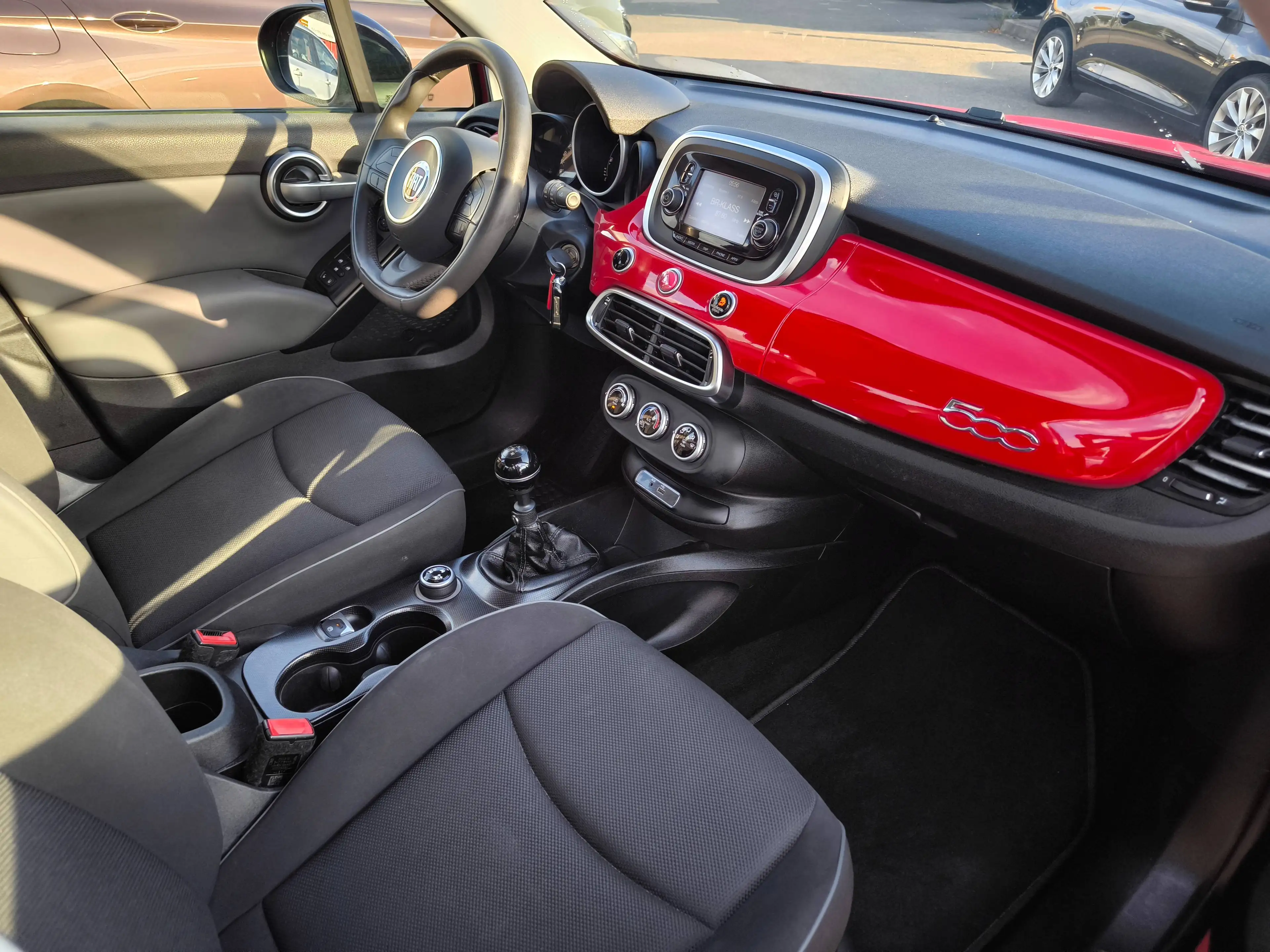 Fiat 500X Pop Star 1.6 Navi/Tempomat/Klima — photo 5