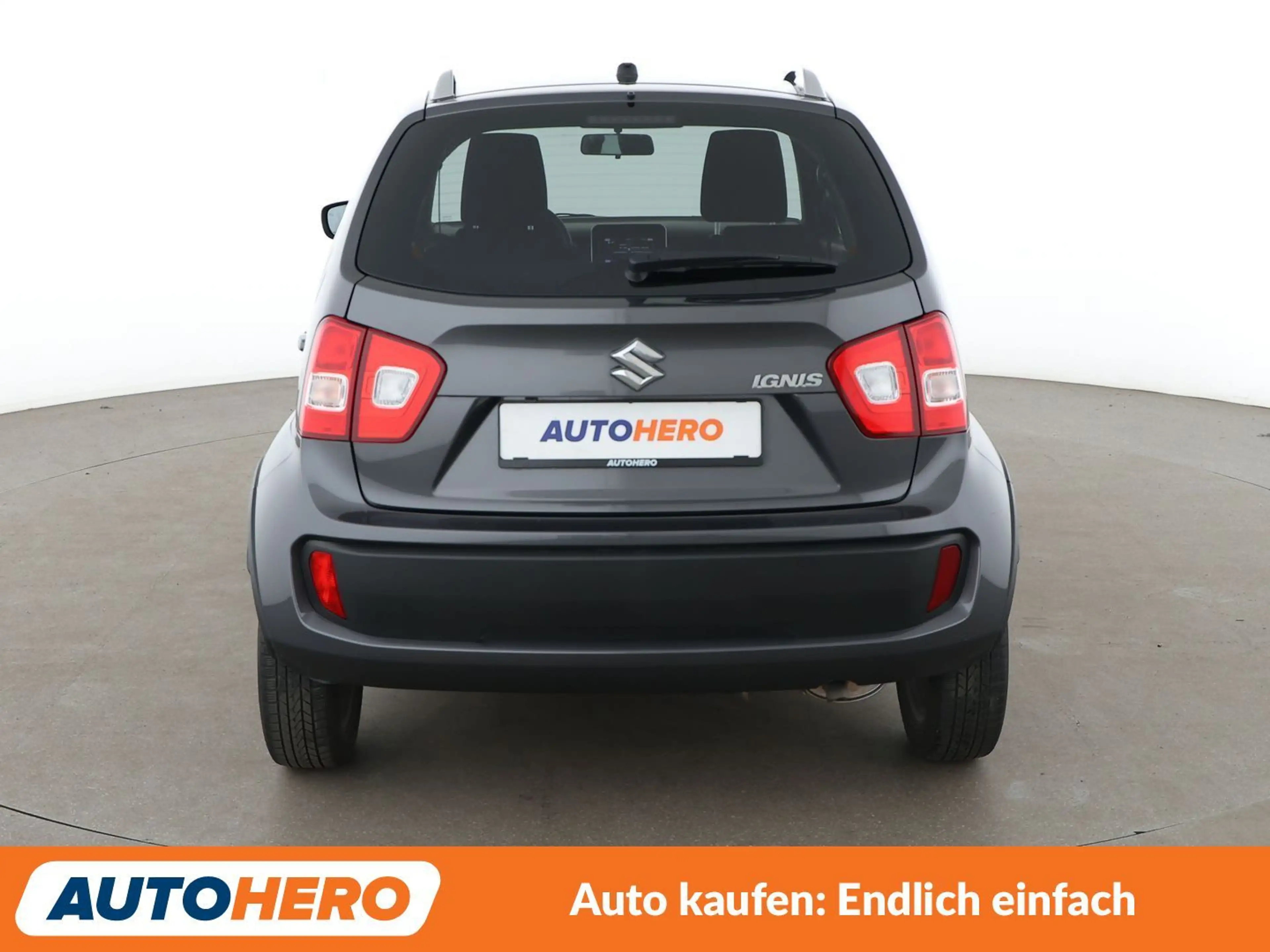 Suzuki Ignis 1.2 DualJet Basic — photo 5