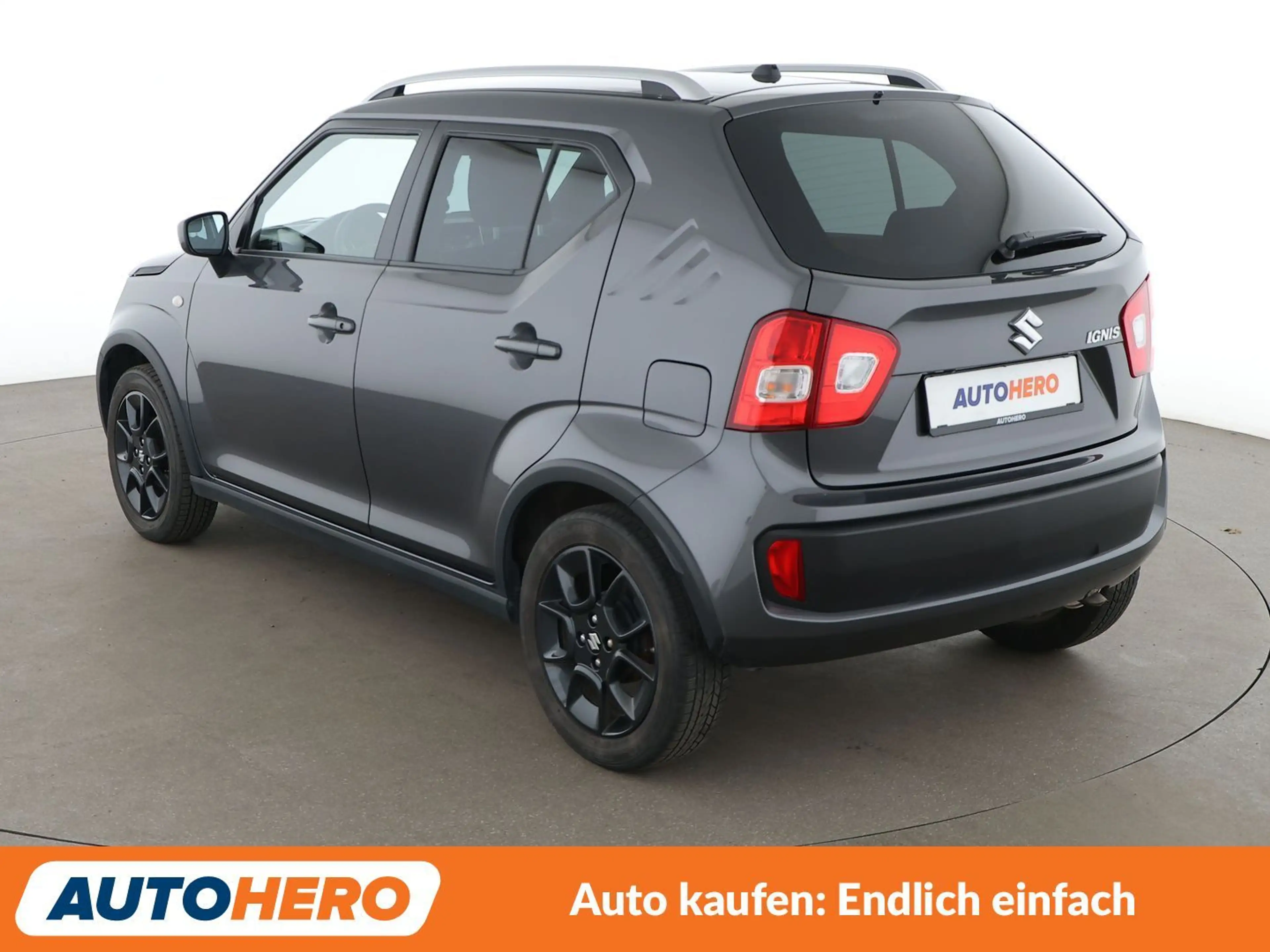 Suzuki Ignis 1.2 DualJet Basic — photo 4