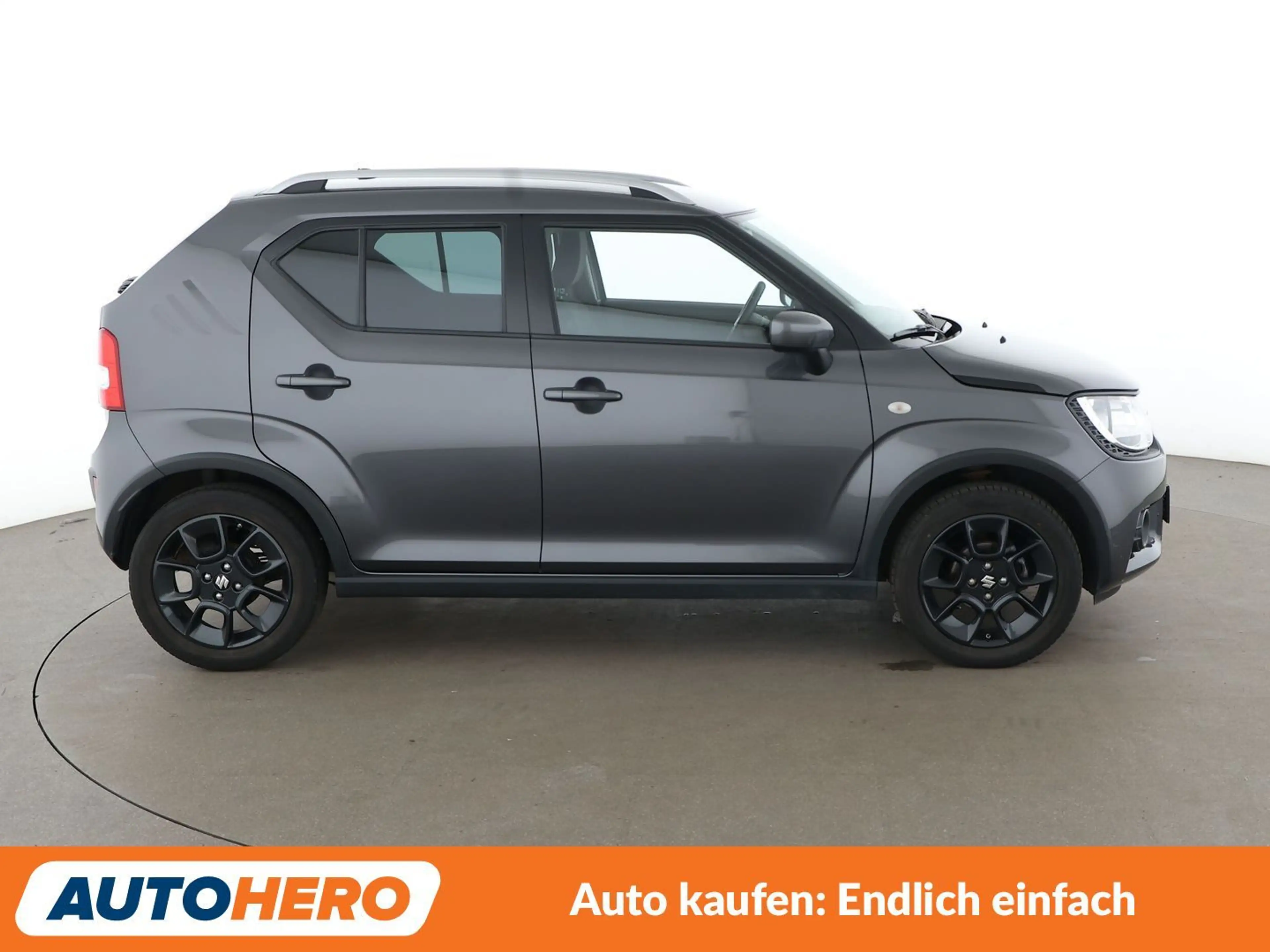 Suzuki Ignis 1.2 DualJet Basic — photo 7