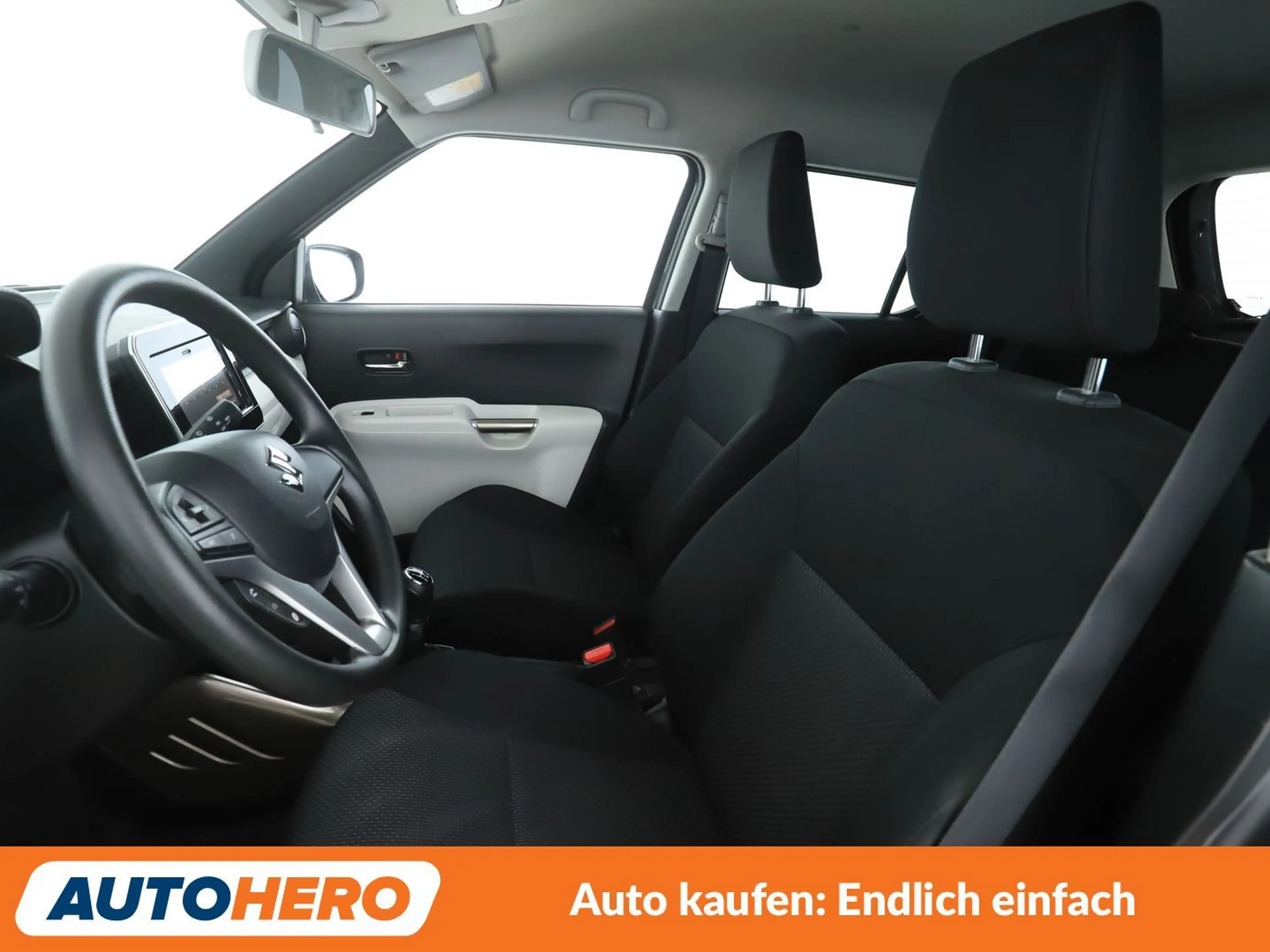 Suzuki Ignis 1.2 DualJet Basic — photo 10
