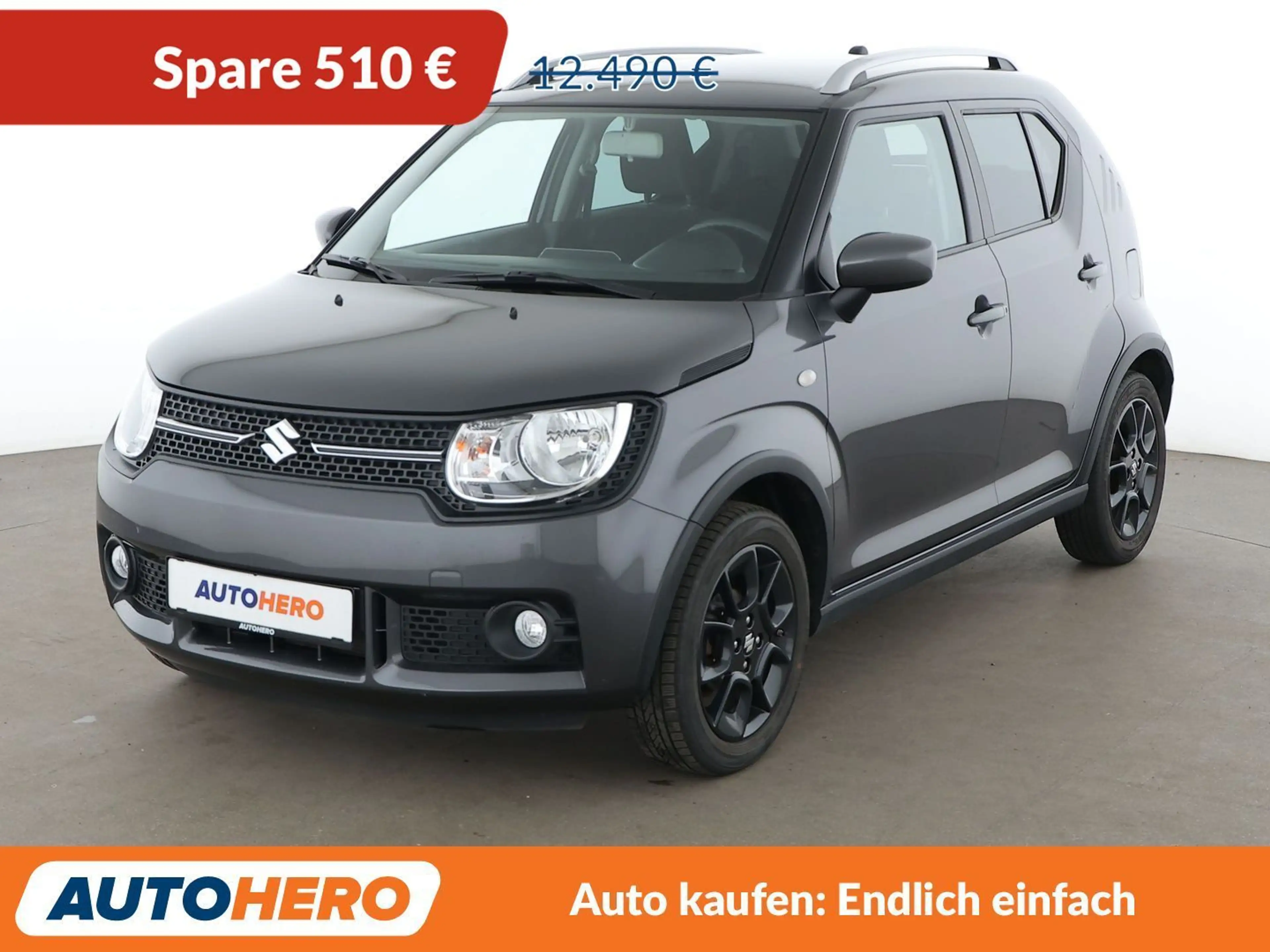 Suzuki Ignis 1.2 DualJet Basic