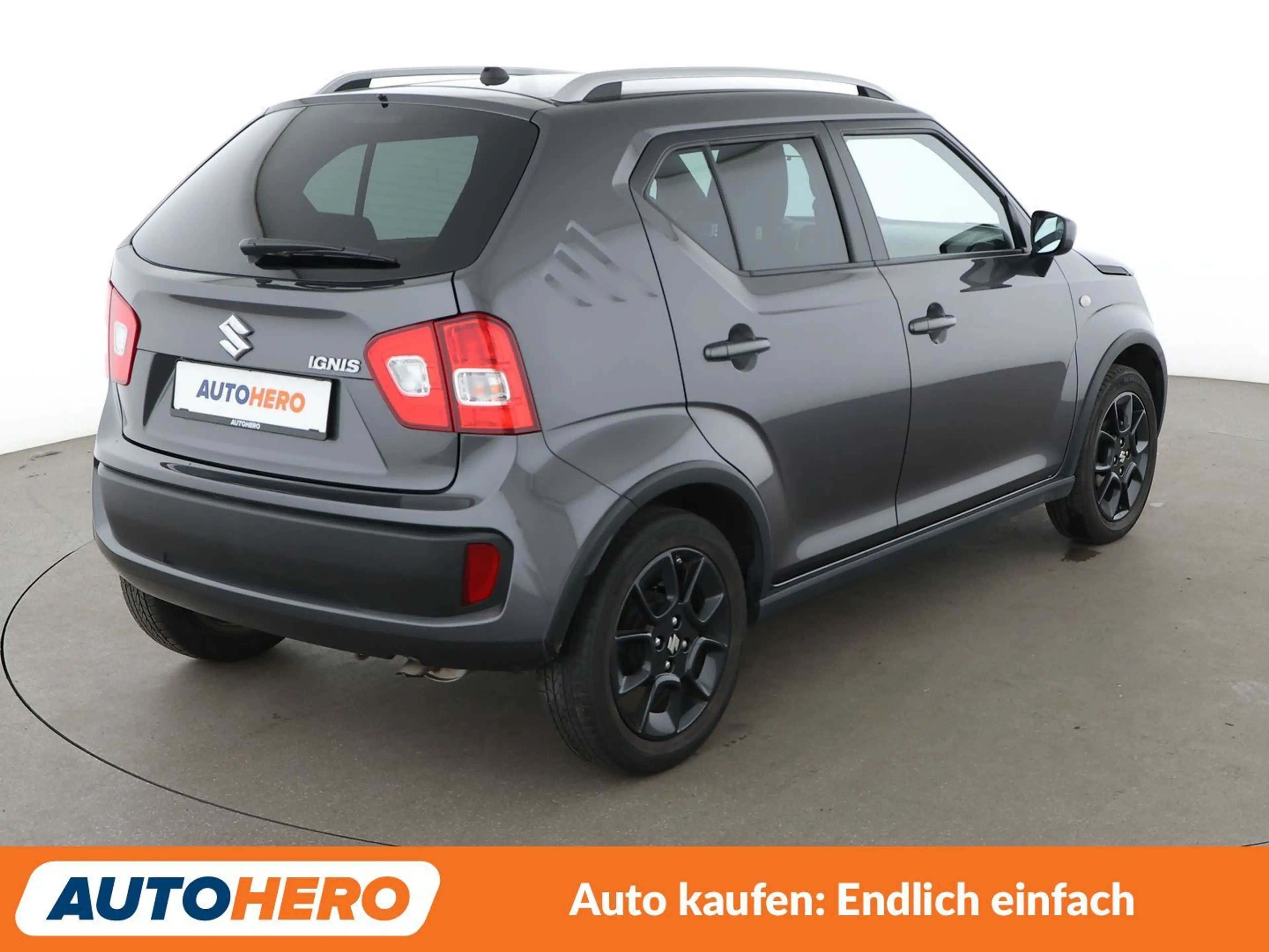 Suzuki Ignis 1.2 DualJet Basic — photo 6