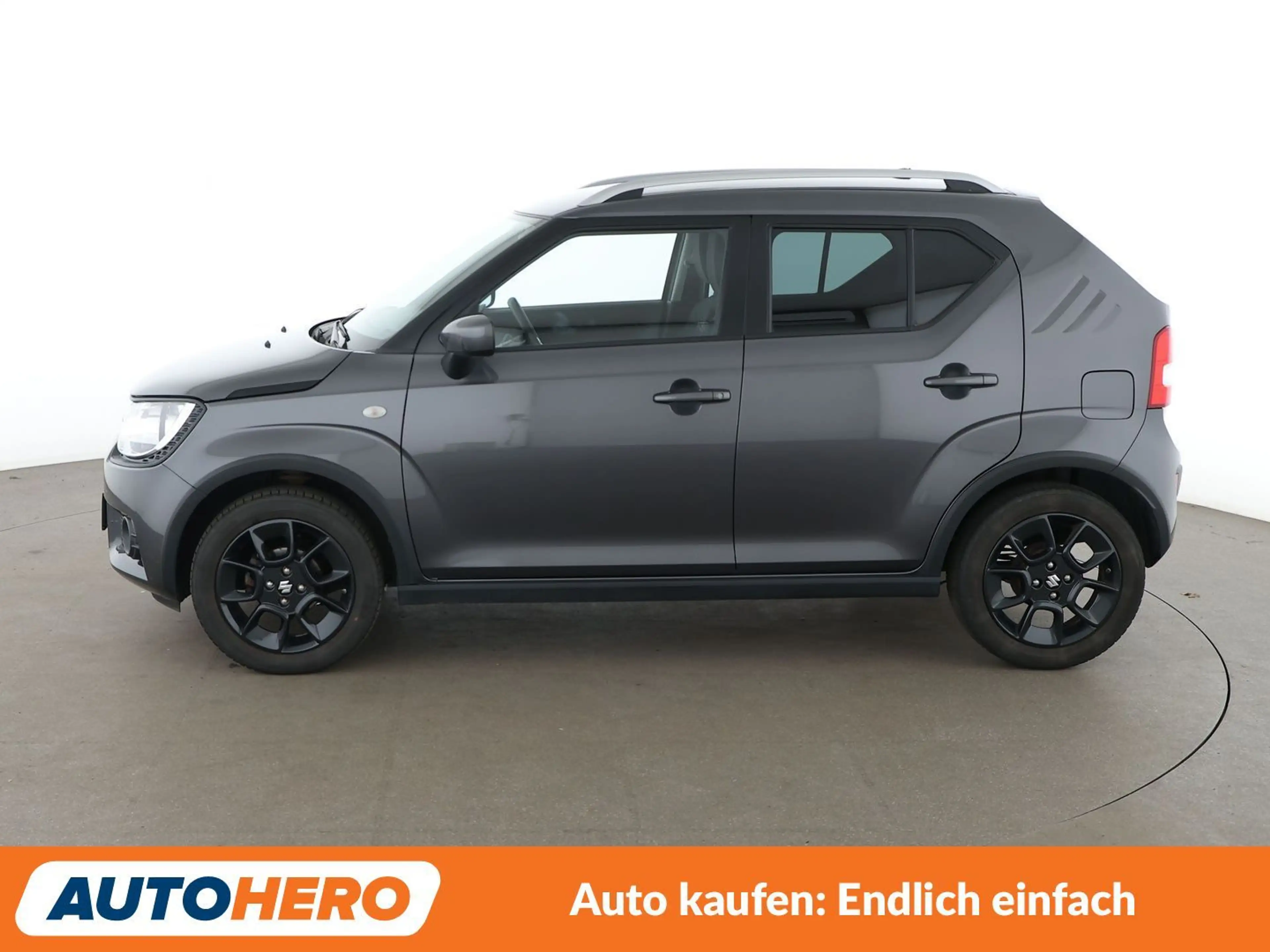 Suzuki Ignis 1.2 DualJet Basic — photo 3
