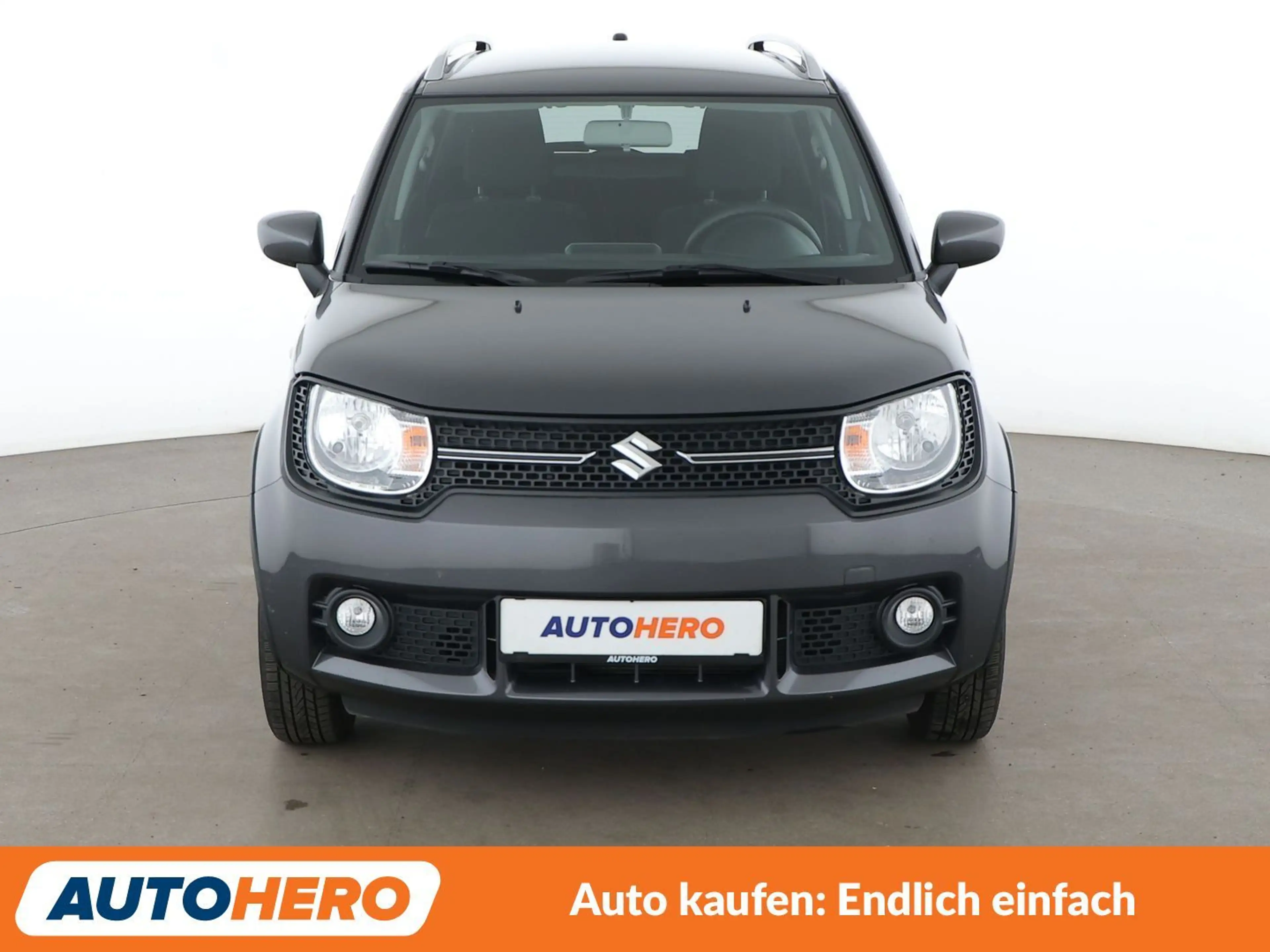 Suzuki Ignis 1.2 DualJet Basic — photo 9