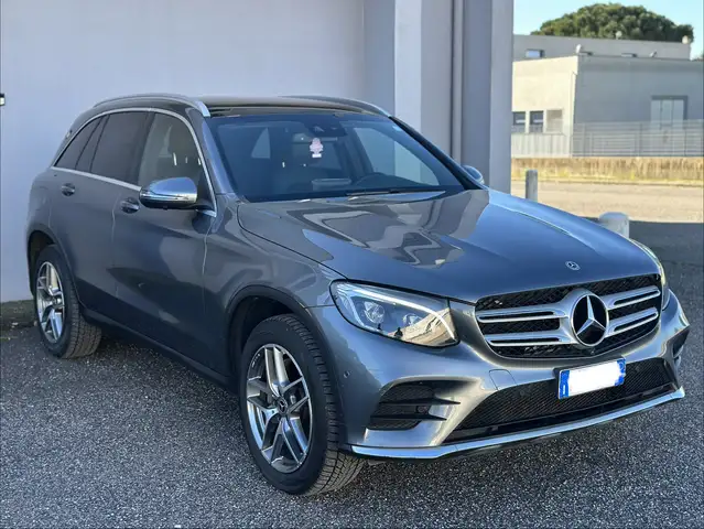 Mercedes-Benz GLC 250 d Premium 4matic auto PREZZO REALE
