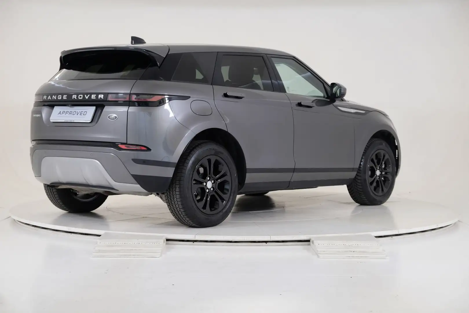 Land Rover Range Rover Evoque Range Rover Evoque II 2019 Die Range Rover Evoque Grijs - 2