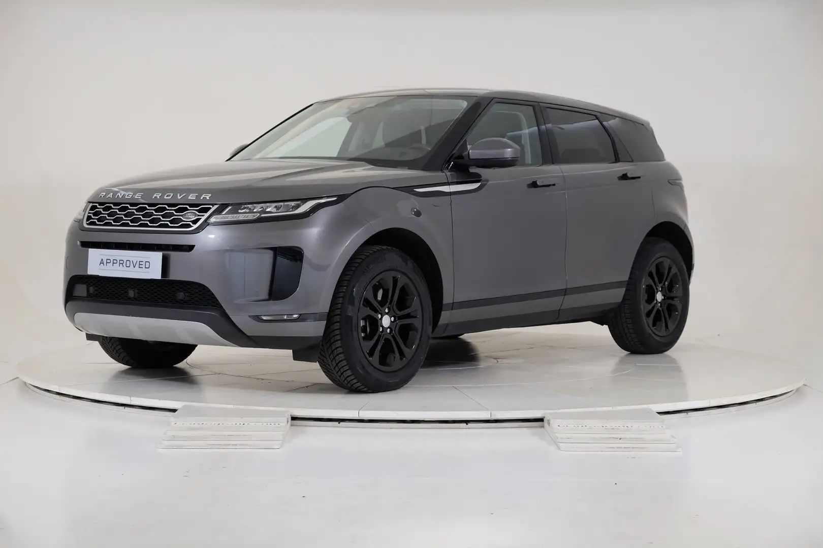 Land Rover Range Rover Evoque Range Rover Evoque II 2019 Die Range Rover Evoque Grijs - 1