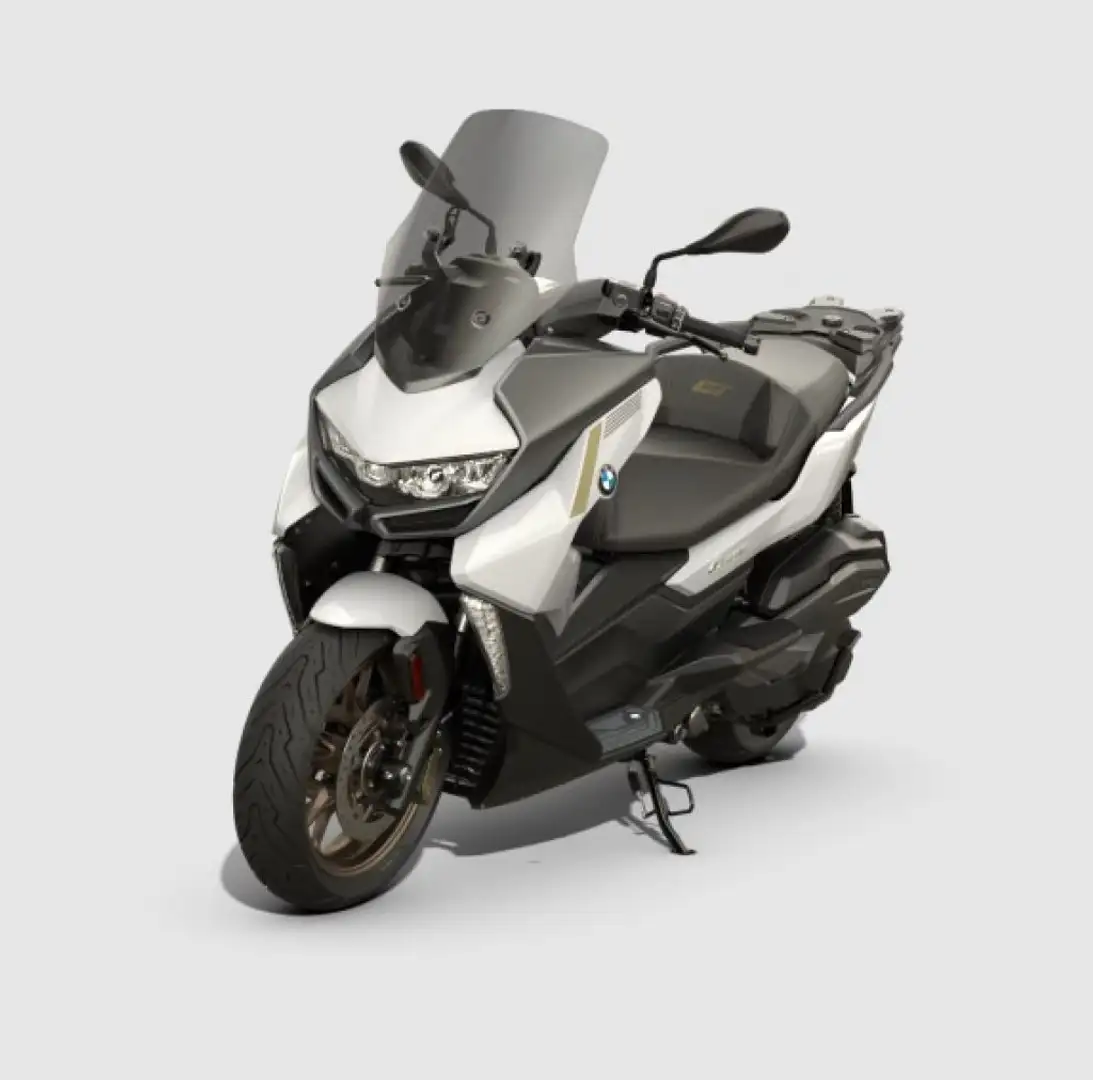 BMW C 400 GT C 400 GT Bianco - 1