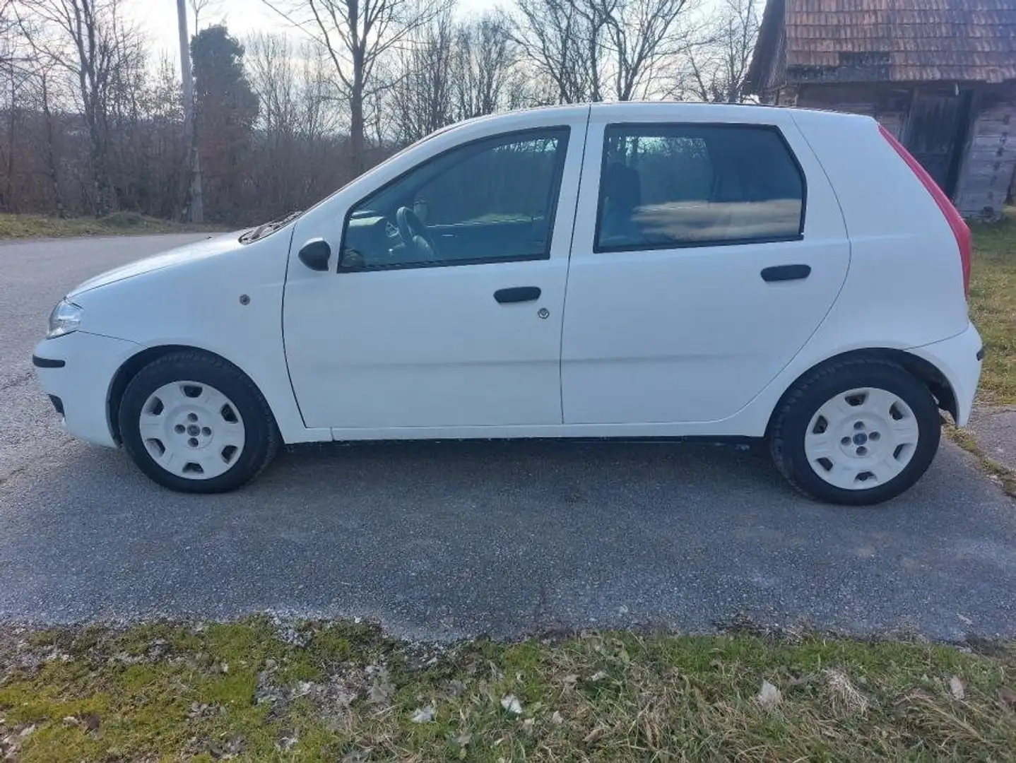 Fiat Punto 1.2i+8v+Primo Blanc - 1