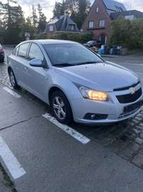 Cruze 1.8 LTZ / LEATHER / ALU / AC