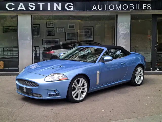 Jaguar XKR 4.2 V8 R