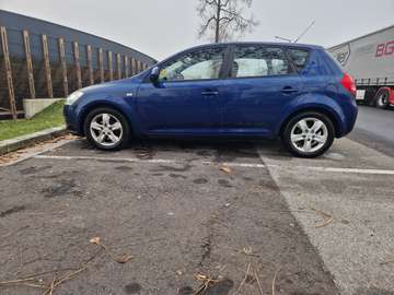 cee'd 1,6 CRDi Active DPF Active