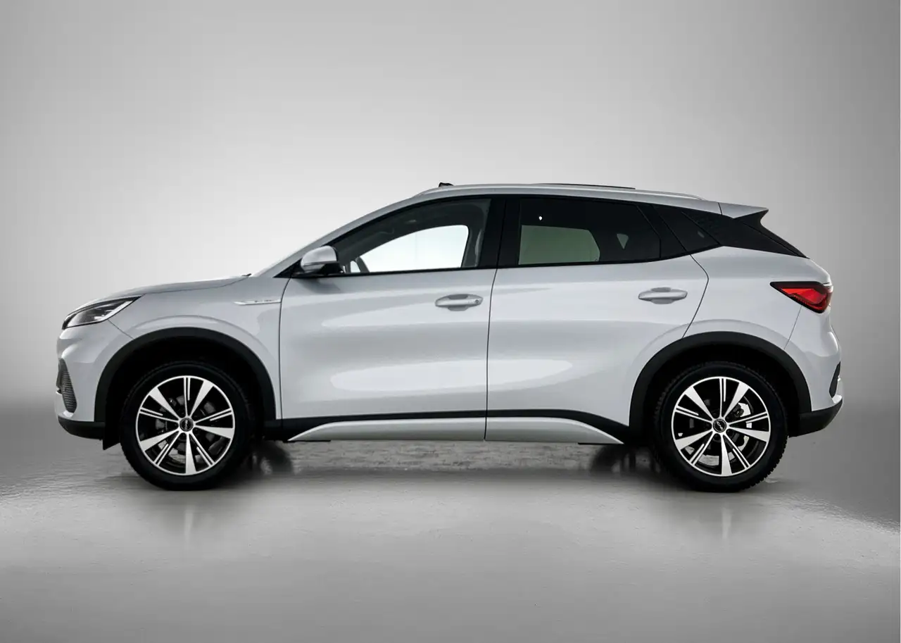BYD Atto 3 Comfort 60 kWh | Facelift | Zwart Leder | 420 KM W 3