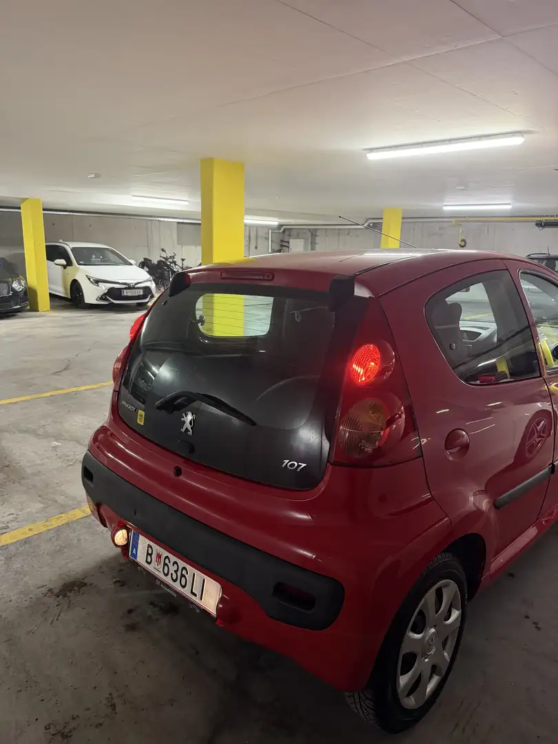 Peugeot 107 Urban 1,0 12V - 2