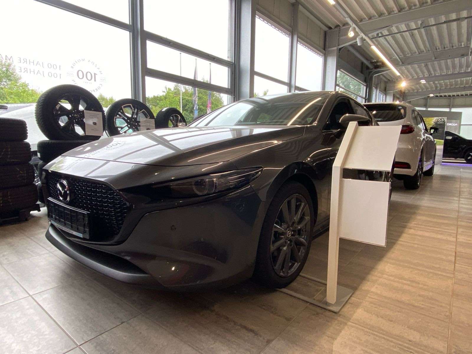 2026 Mazda 3