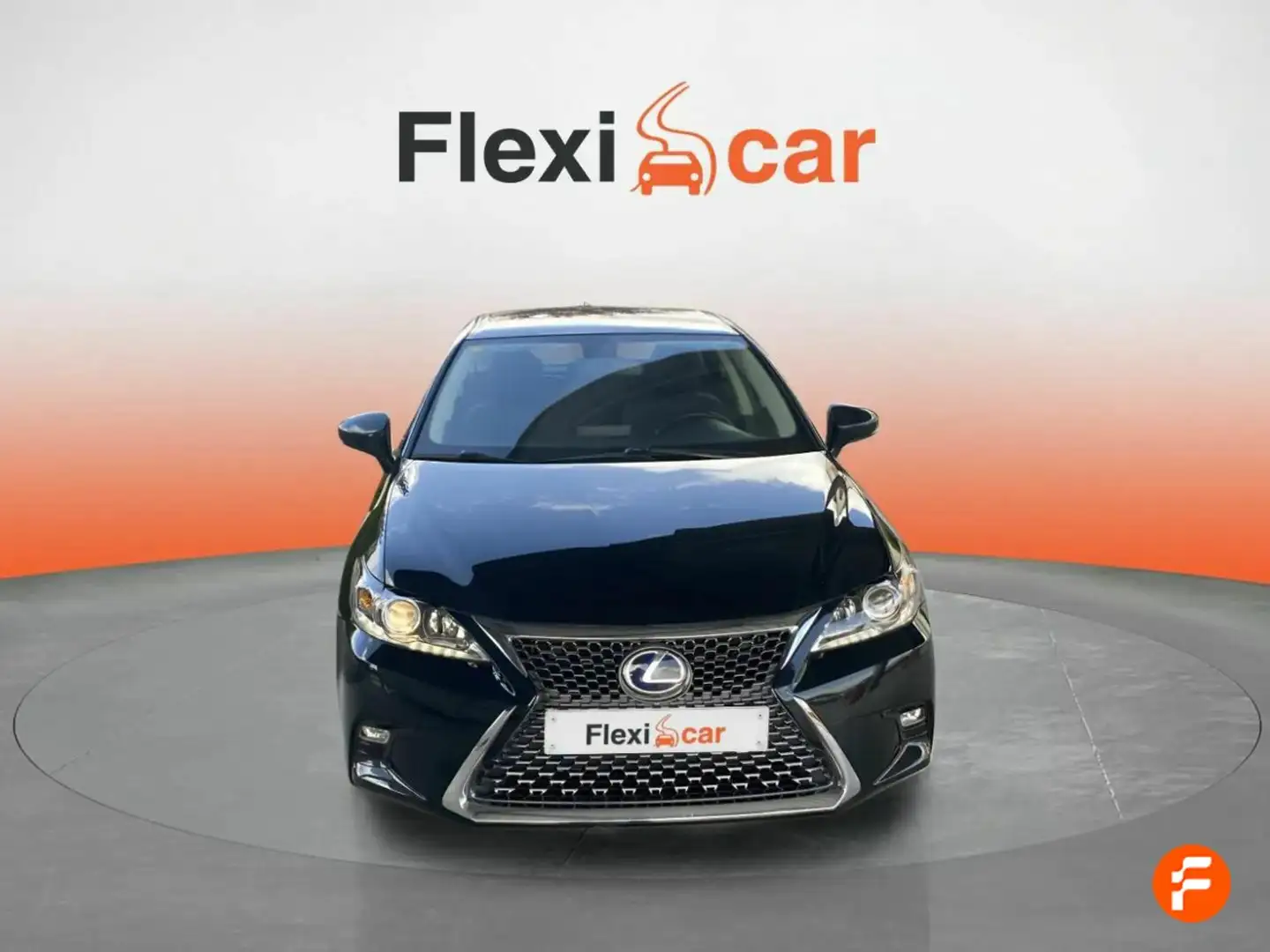Lexus CT 200h 1.8 Business Negro - 2