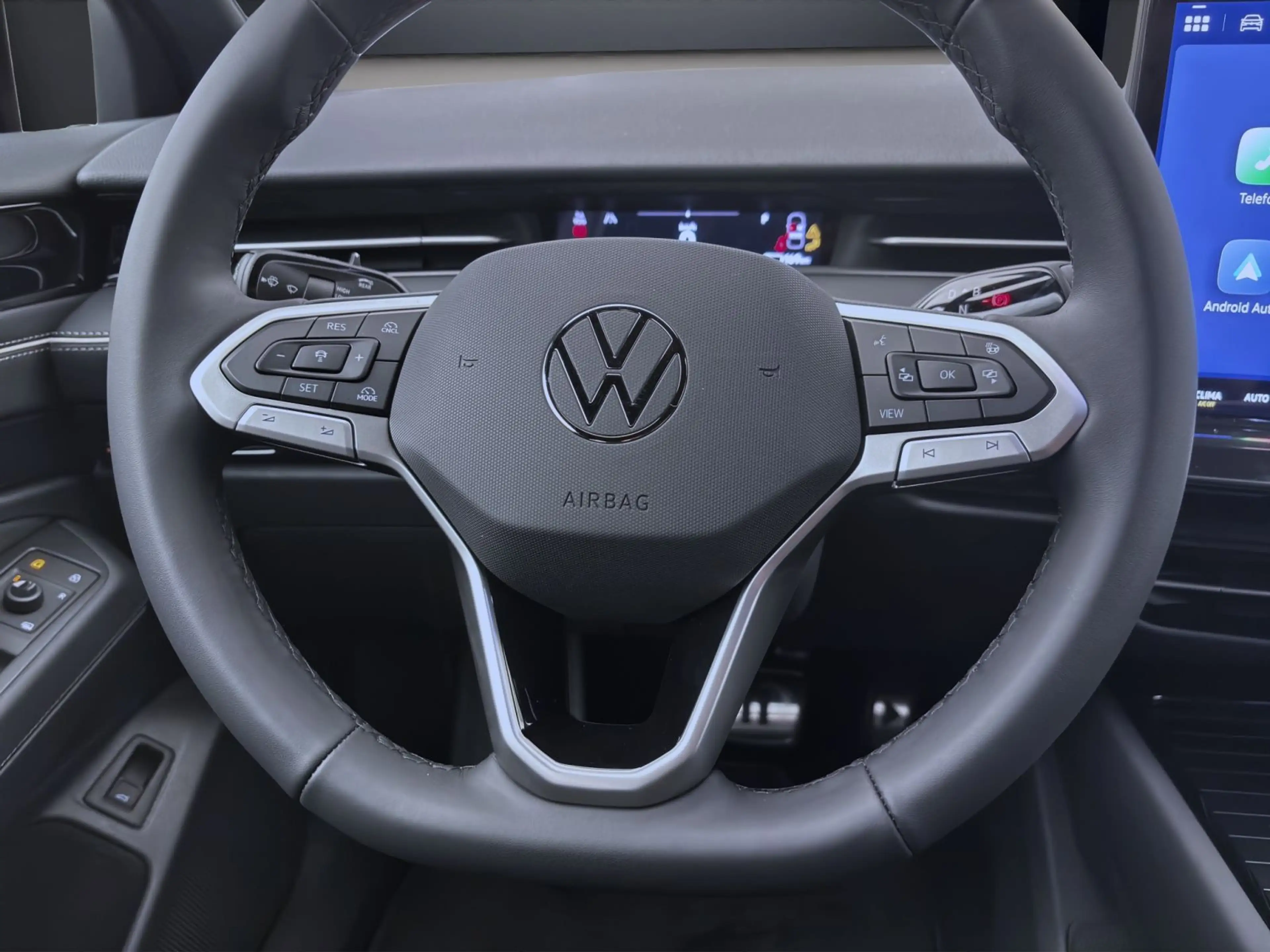 Volkswagen ID.7 PRO S AHK KAMERA NAVI IQ.LIGHT SITZH — photo 13