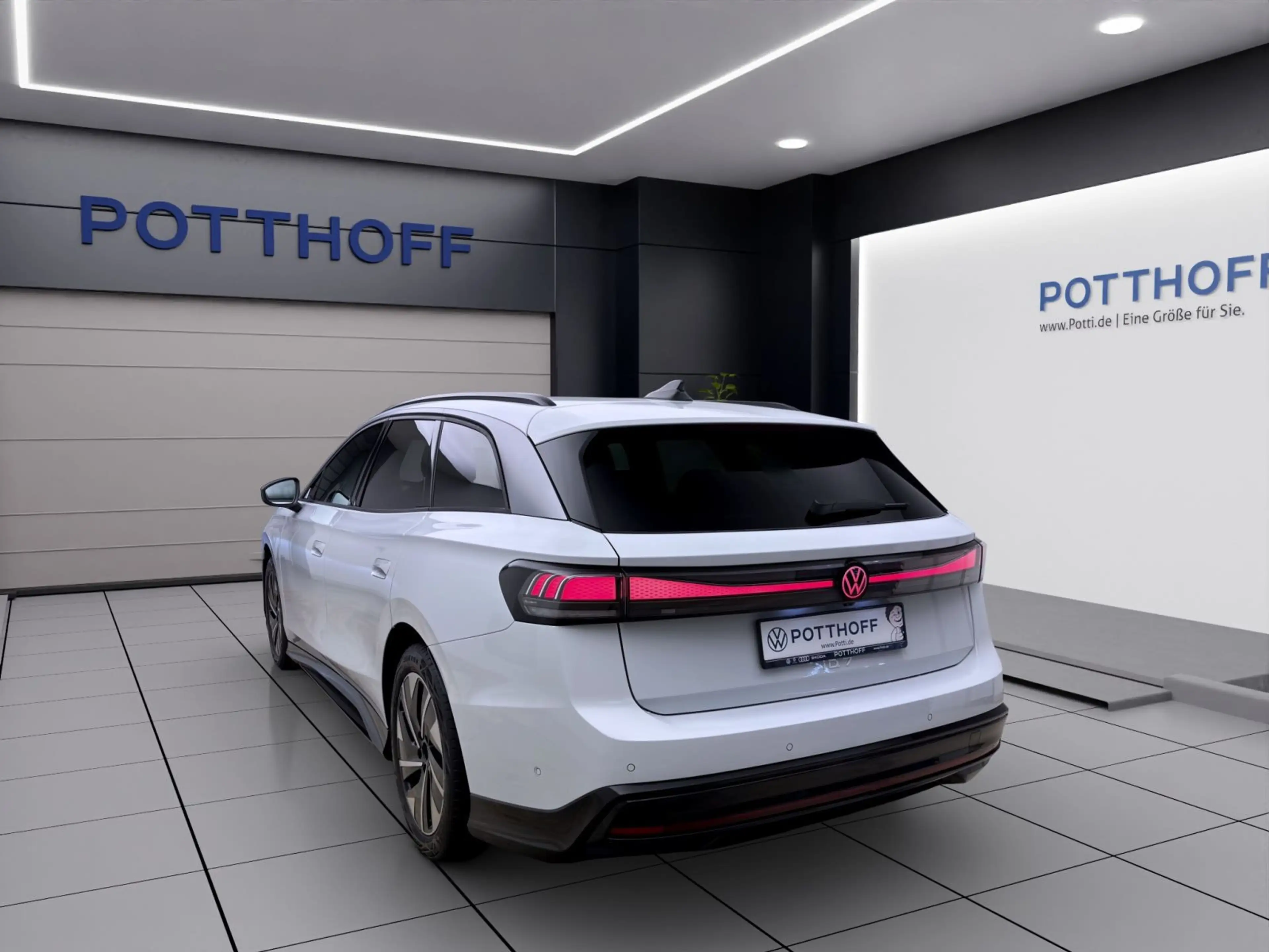 Volkswagen ID.7 PRO S AHK KAMERA NAVI IQ.LIGHT SITZH — photo 3
