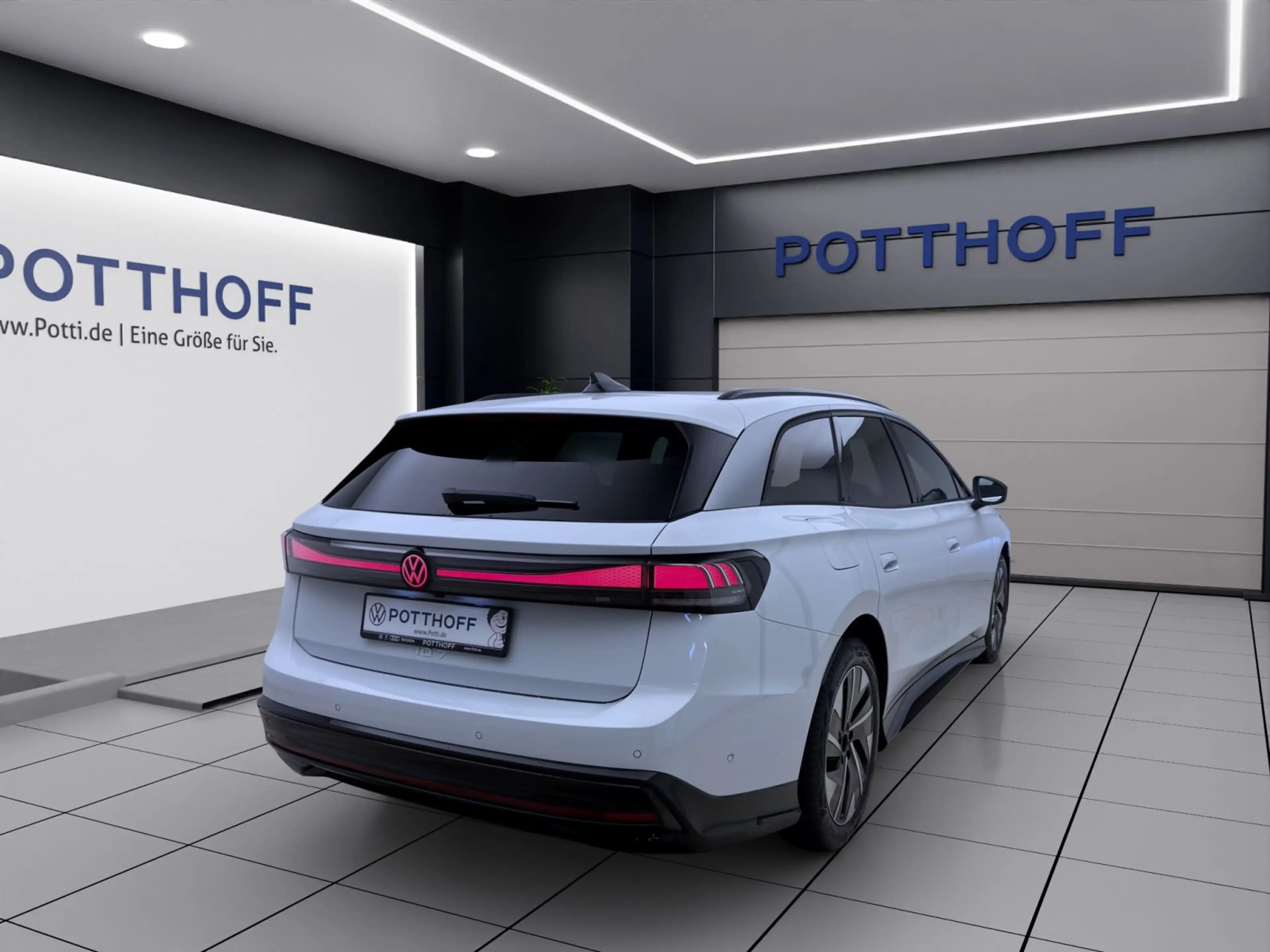 Volkswagen ID.7 PRO S AHK KAMERA NAVI IQ.LIGHT SITZH — photo 6