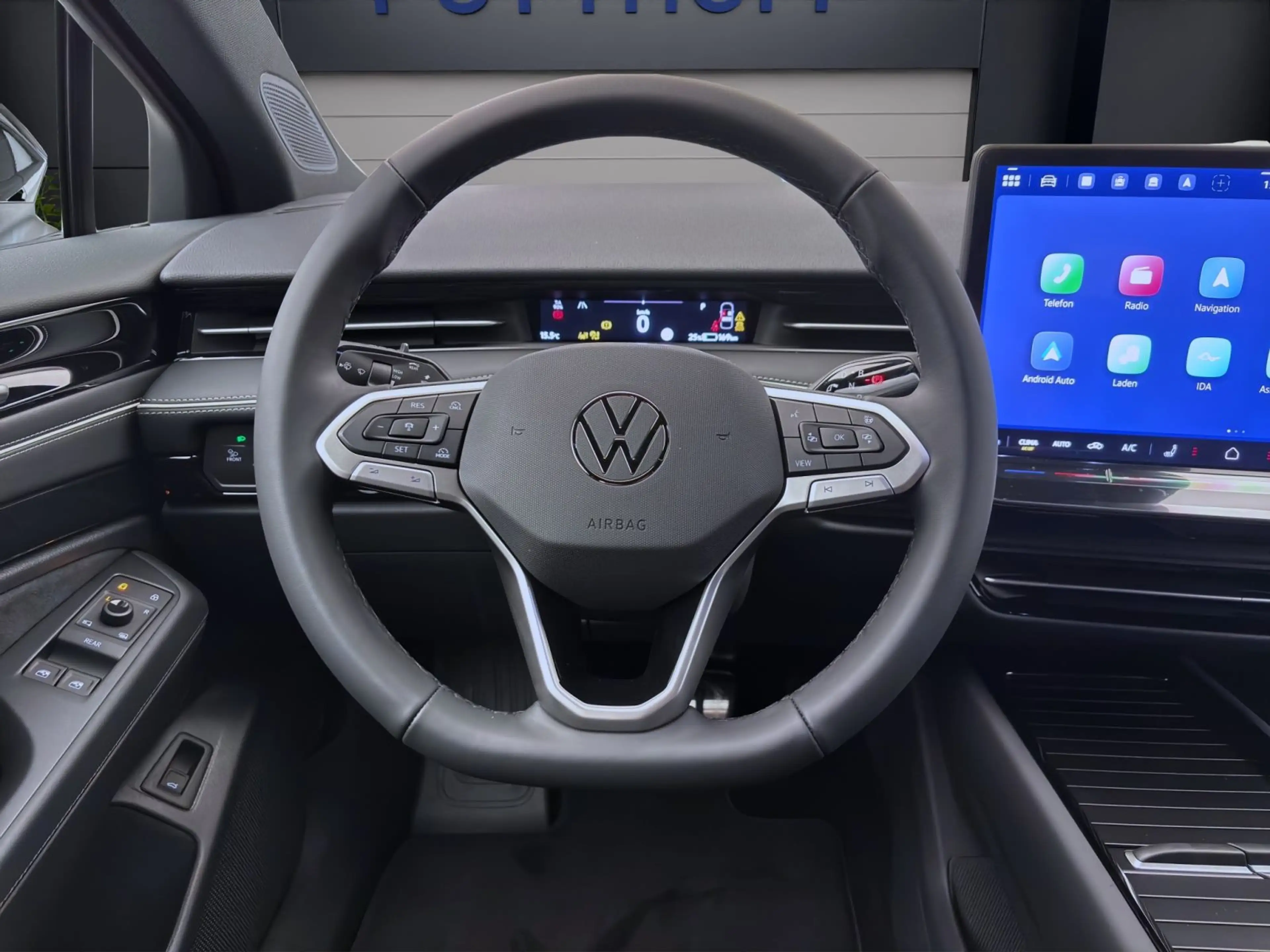 Volkswagen ID.7 PRO S AHK KAMERA NAVI IQ.LIGHT SITZH — photo 12
