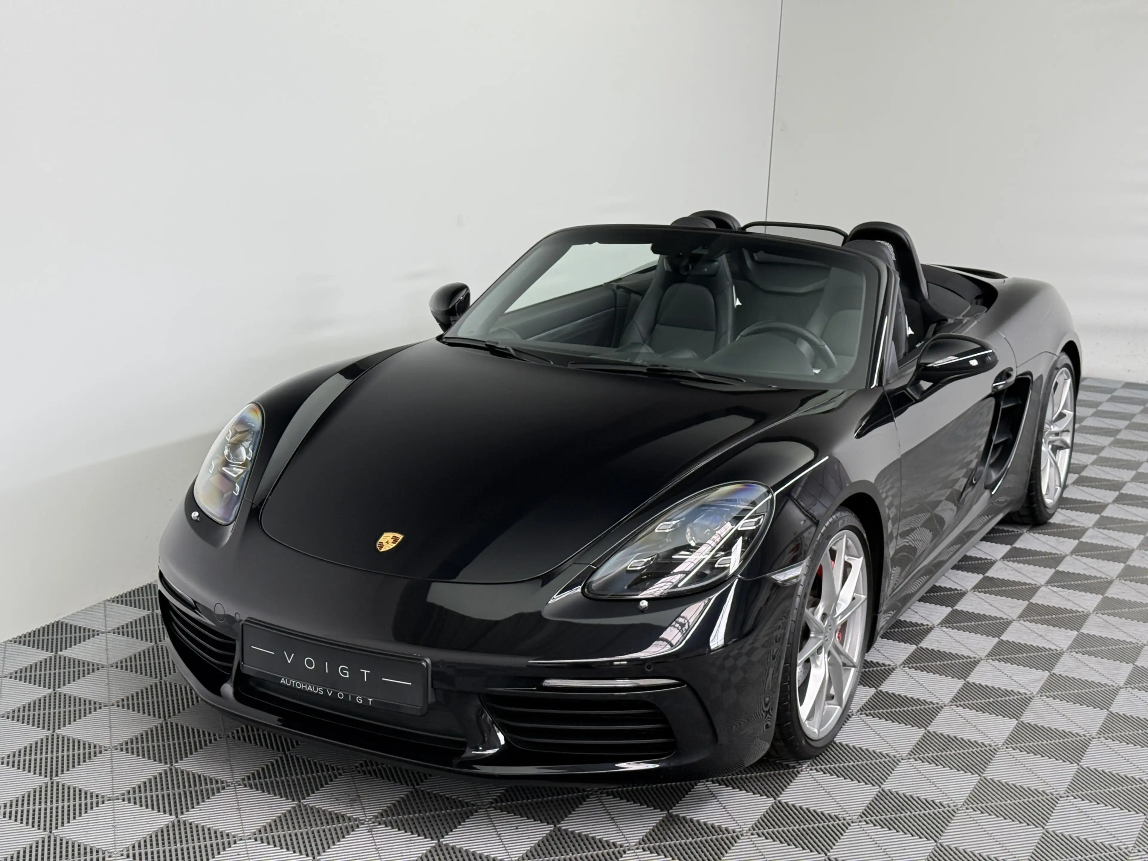 Porsche Boxster S|2.Hand|PDLS+|Bose|PCM|PDK|DAB|PASM| — photo 3