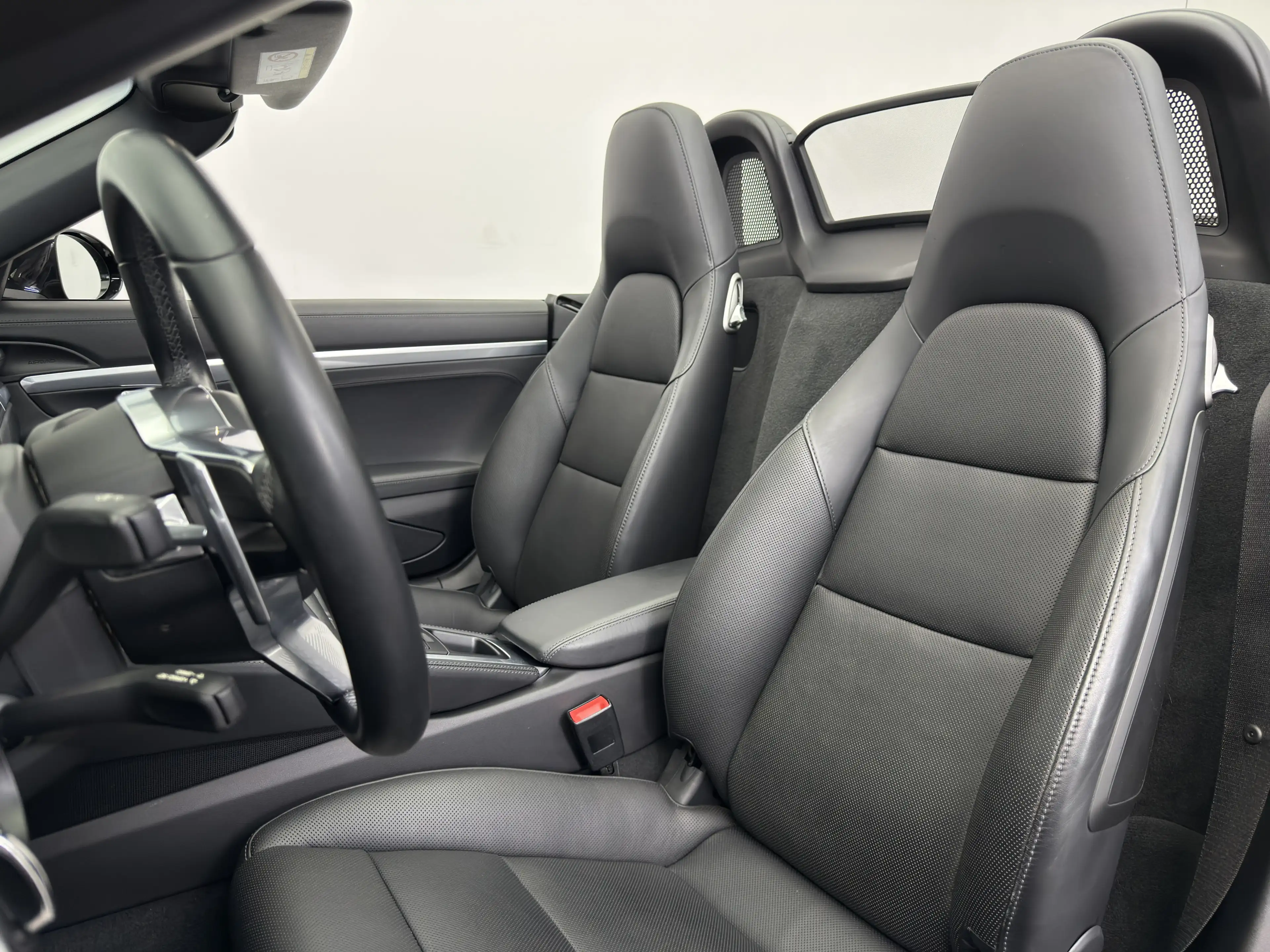Porsche Boxster S|2.Hand|PDLS+|Bose|PCM|PDK|DAB|PASM| — photo 15