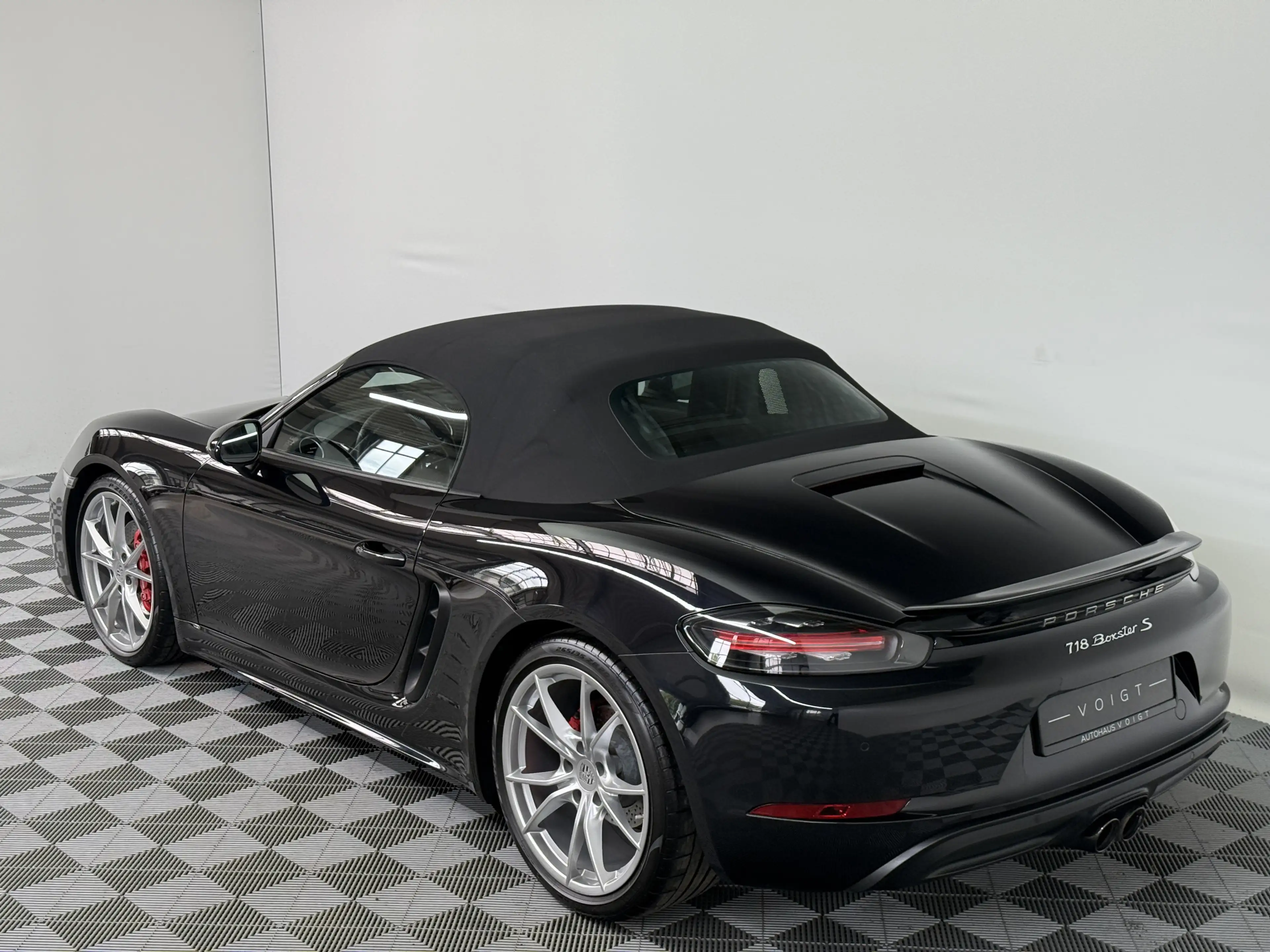 Porsche Boxster S|2.Hand|PDLS+|Bose|PCM|PDK|DAB|PASM| — photo 6