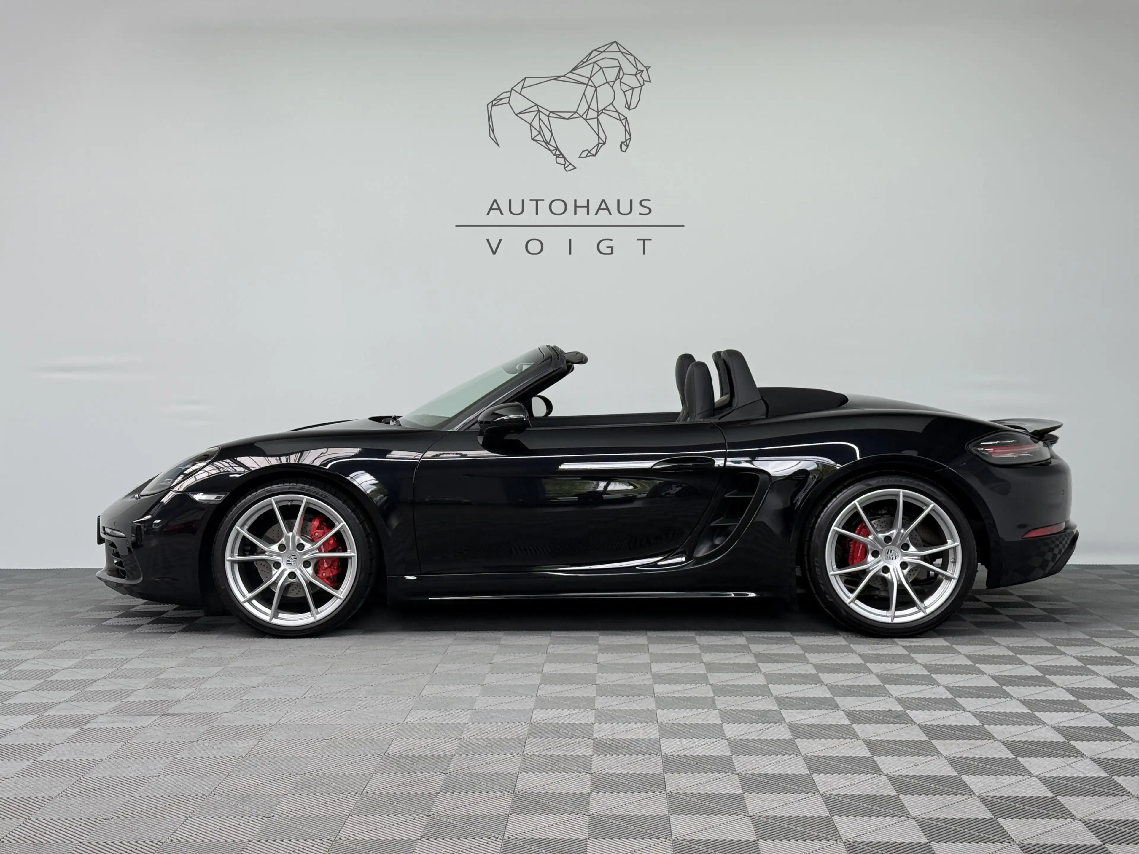 Porsche Boxster S|2.Hand|PDLS+|Bose|PCM|PDK|DAB|PASM|
