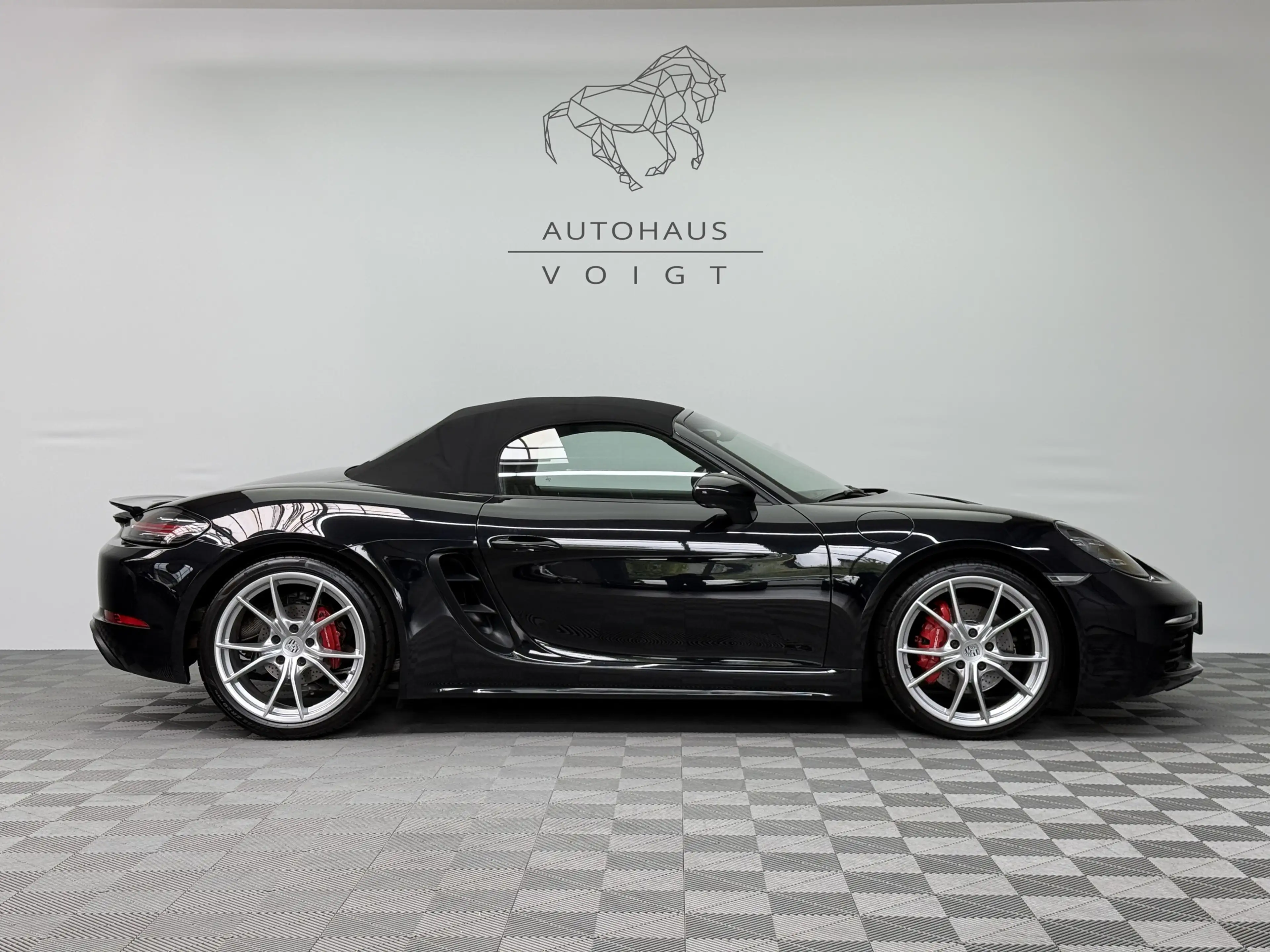 Porsche Boxster S|2.Hand|PDLS+|Bose|PCM|PDK|DAB|PASM| — photo 8