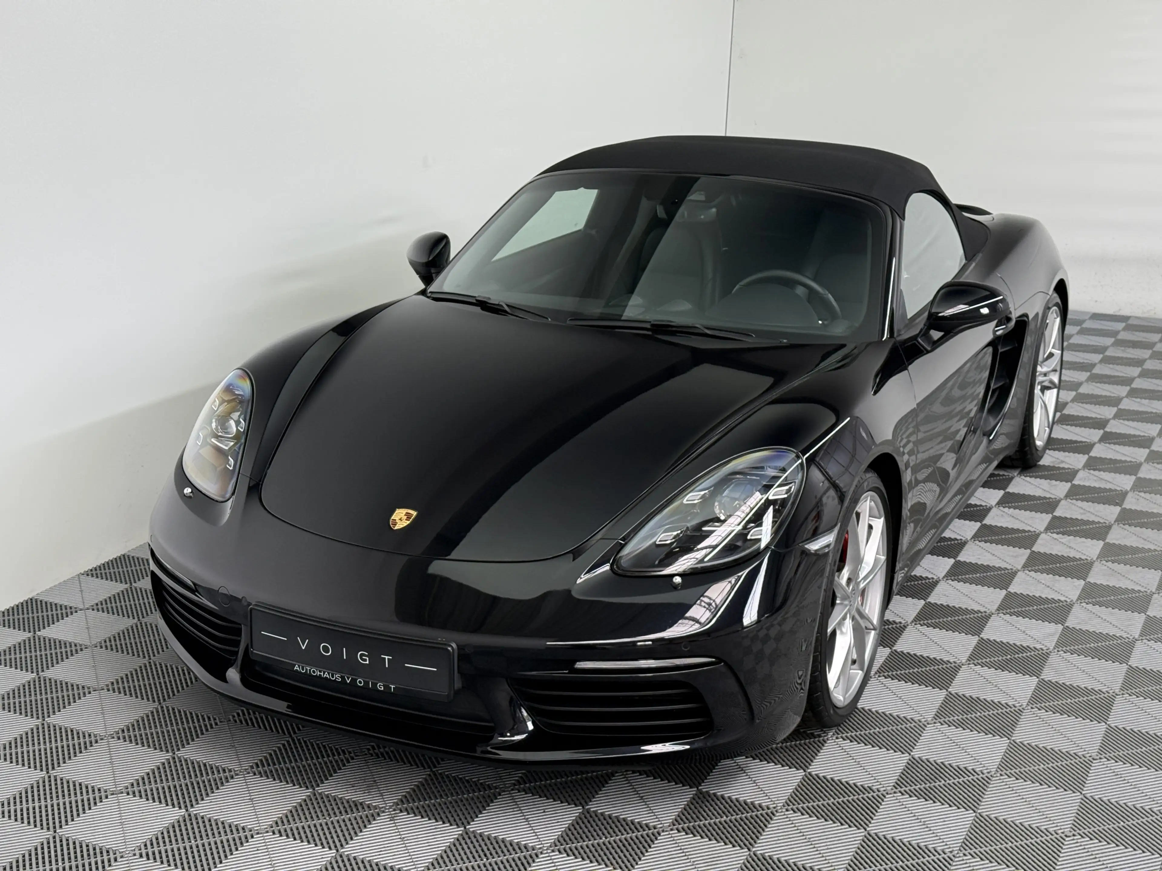 Porsche Boxster S|2.Hand|PDLS+|Bose|PCM|PDK|DAB|PASM| — photo 4