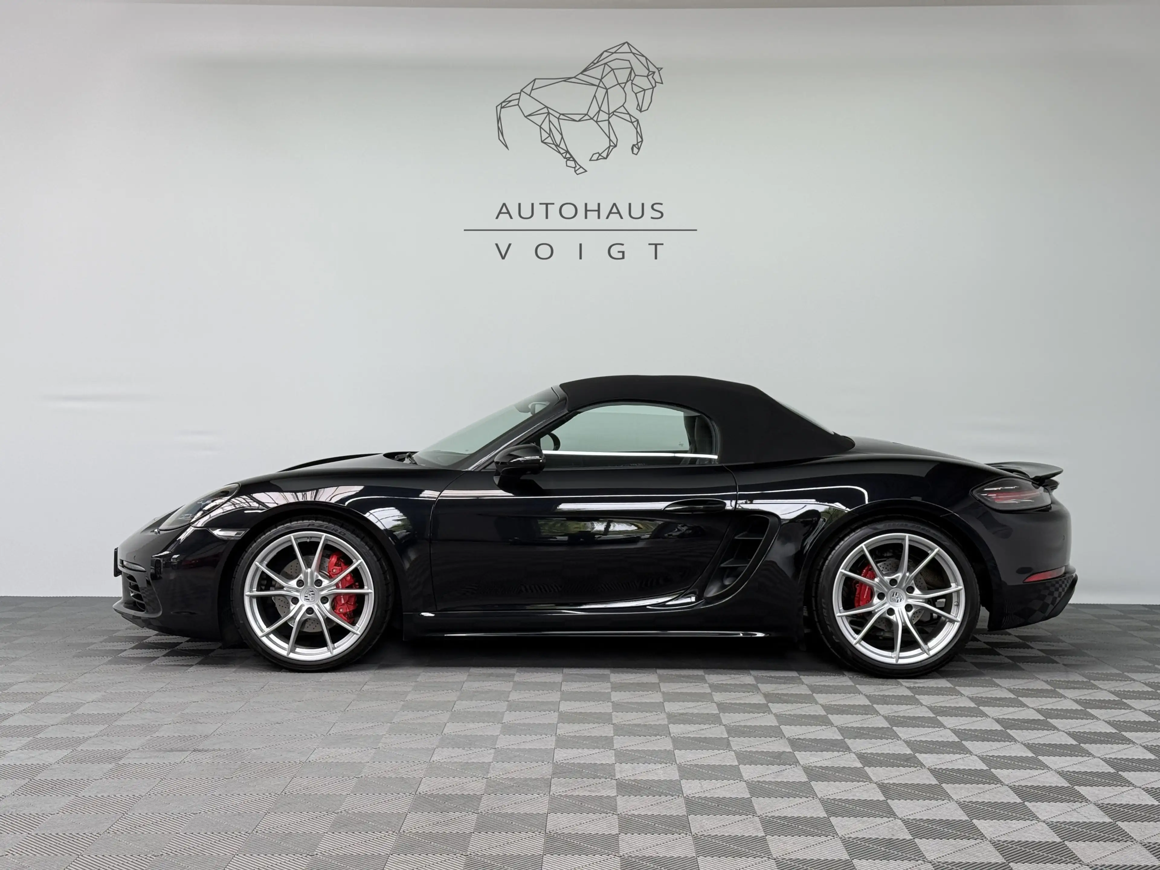 Porsche Boxster S|2.Hand|PDLS+|Bose|PCM|PDK|DAB|PASM| — photo 2