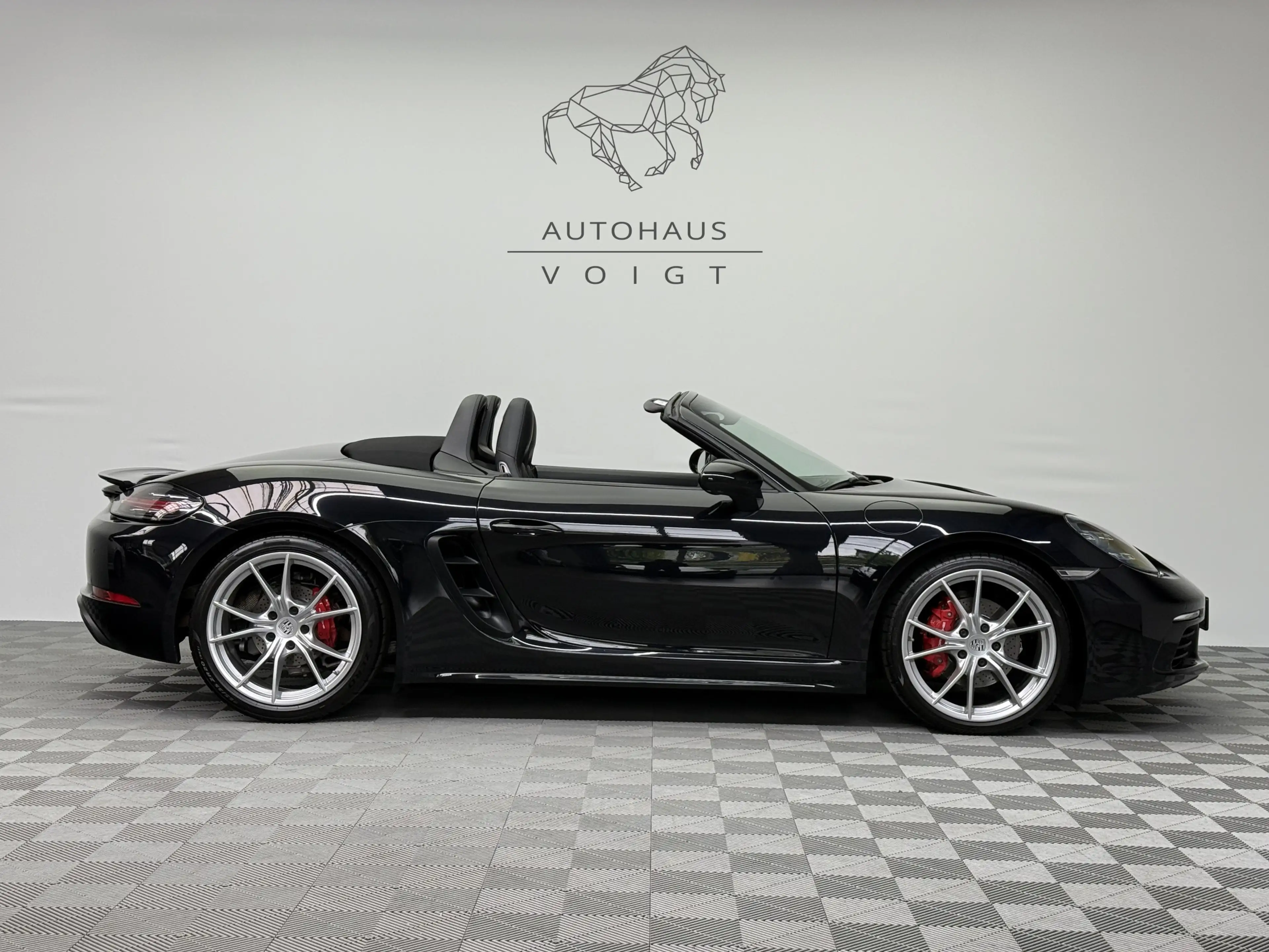 Porsche Boxster S|2.Hand|PDLS+|Bose|PCM|PDK|DAB|PASM| — photo 7