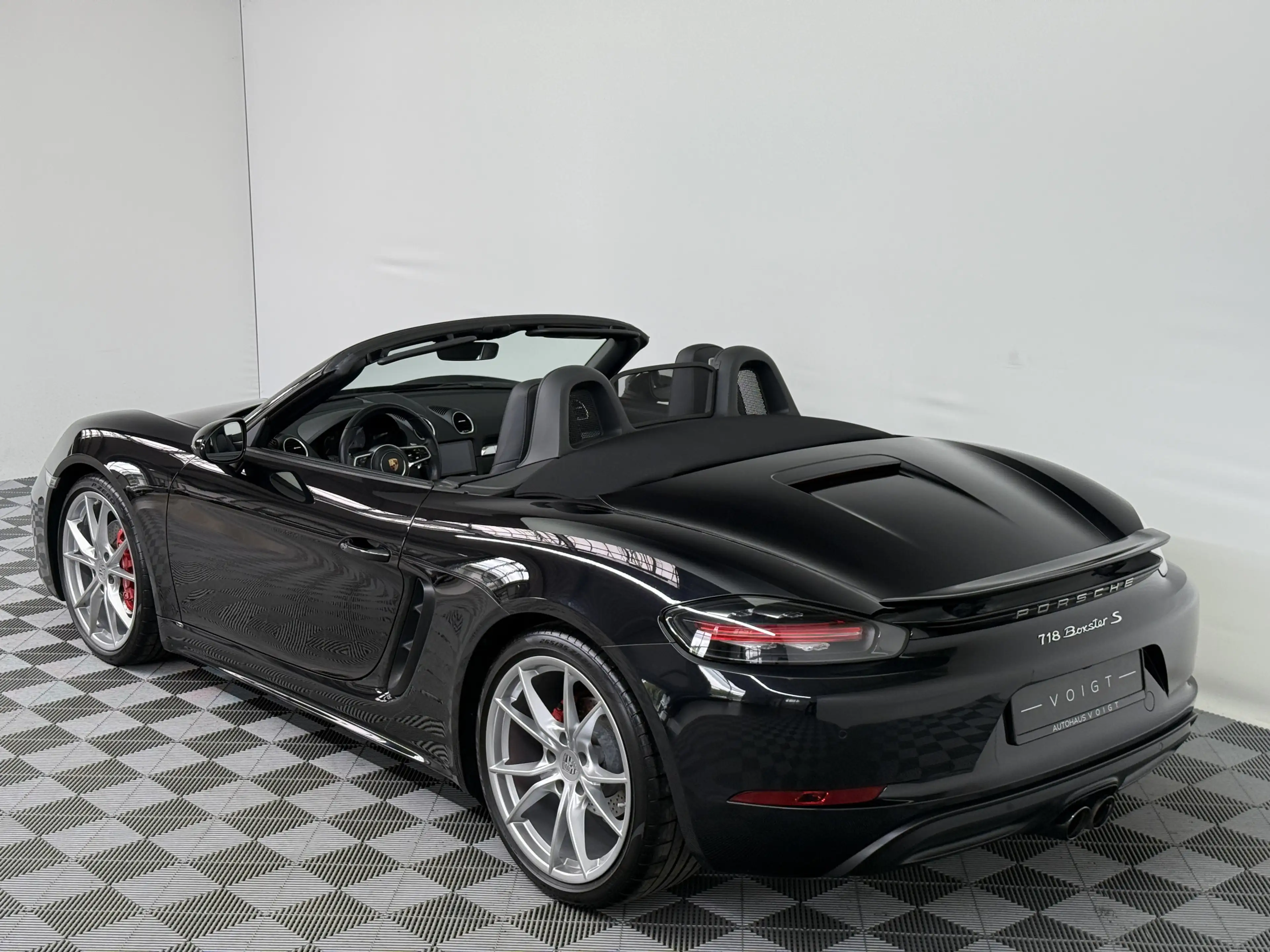 Porsche Boxster S|2.Hand|PDLS+|Bose|PCM|PDK|DAB|PASM| — photo 5