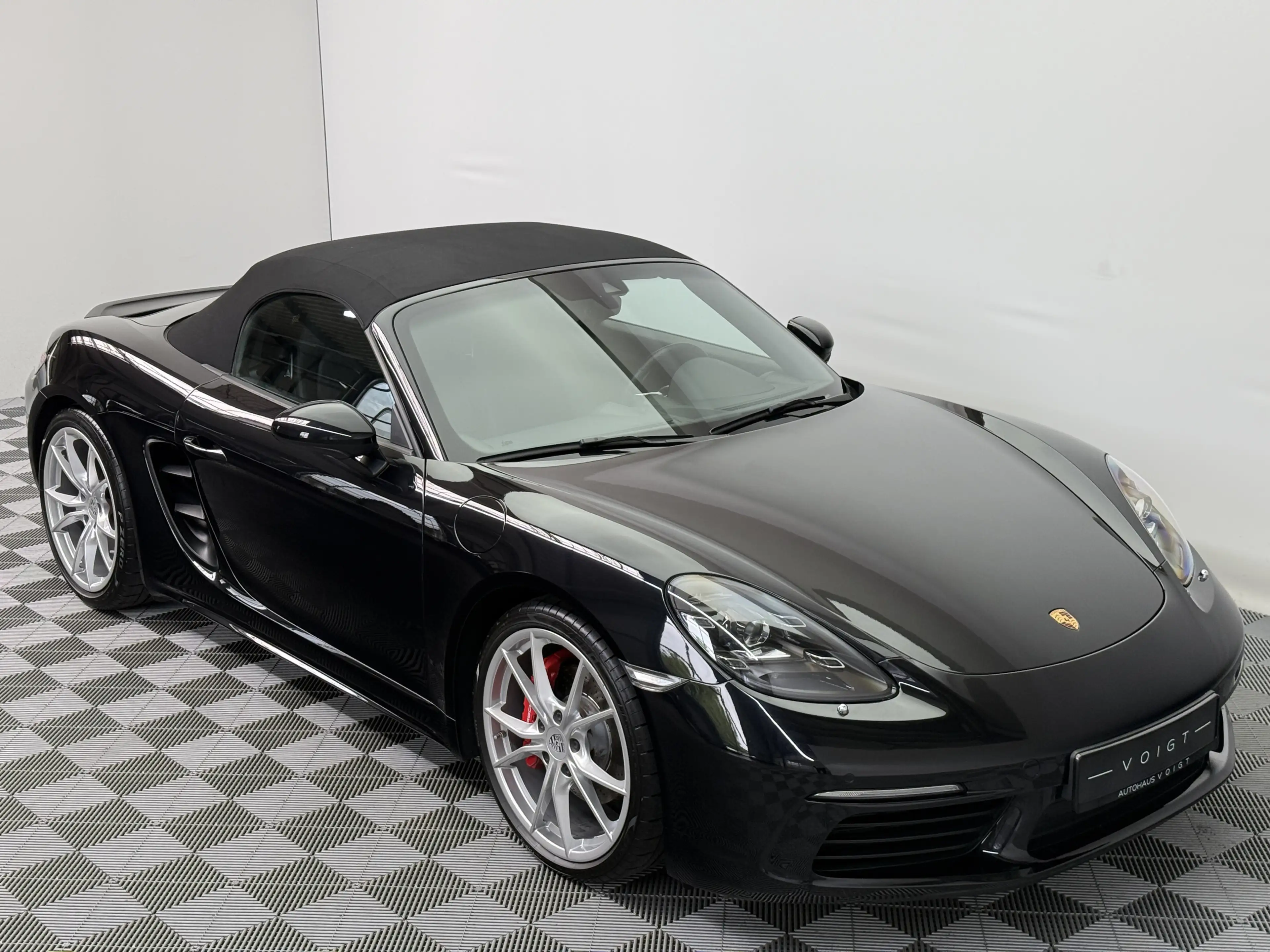 Porsche Boxster S|2.Hand|PDLS+|Bose|PCM|PDK|DAB|PASM| — photo 10