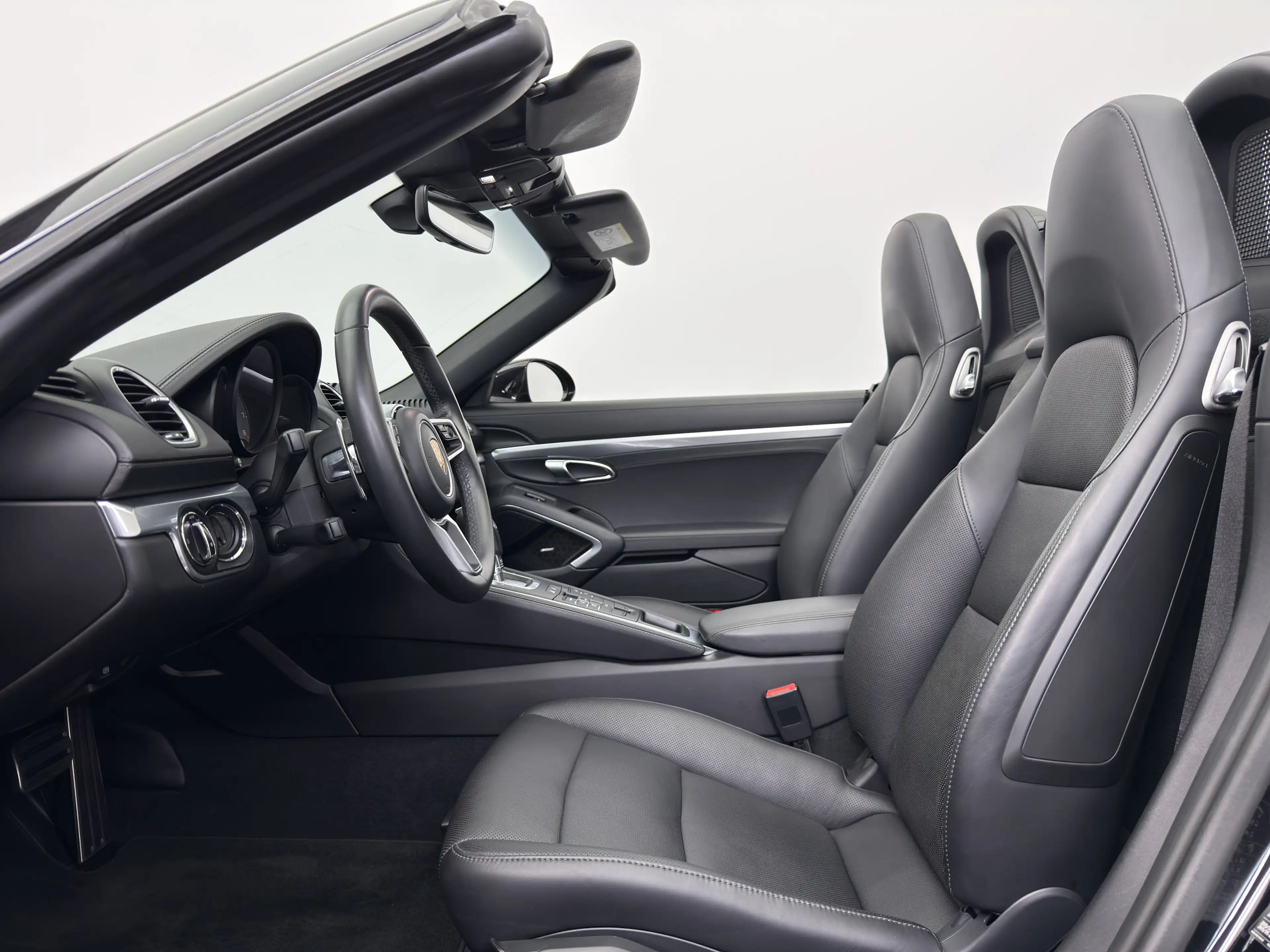 Porsche Boxster S|2.Hand|PDLS+|Bose|PCM|PDK|DAB|PASM| — photo 14