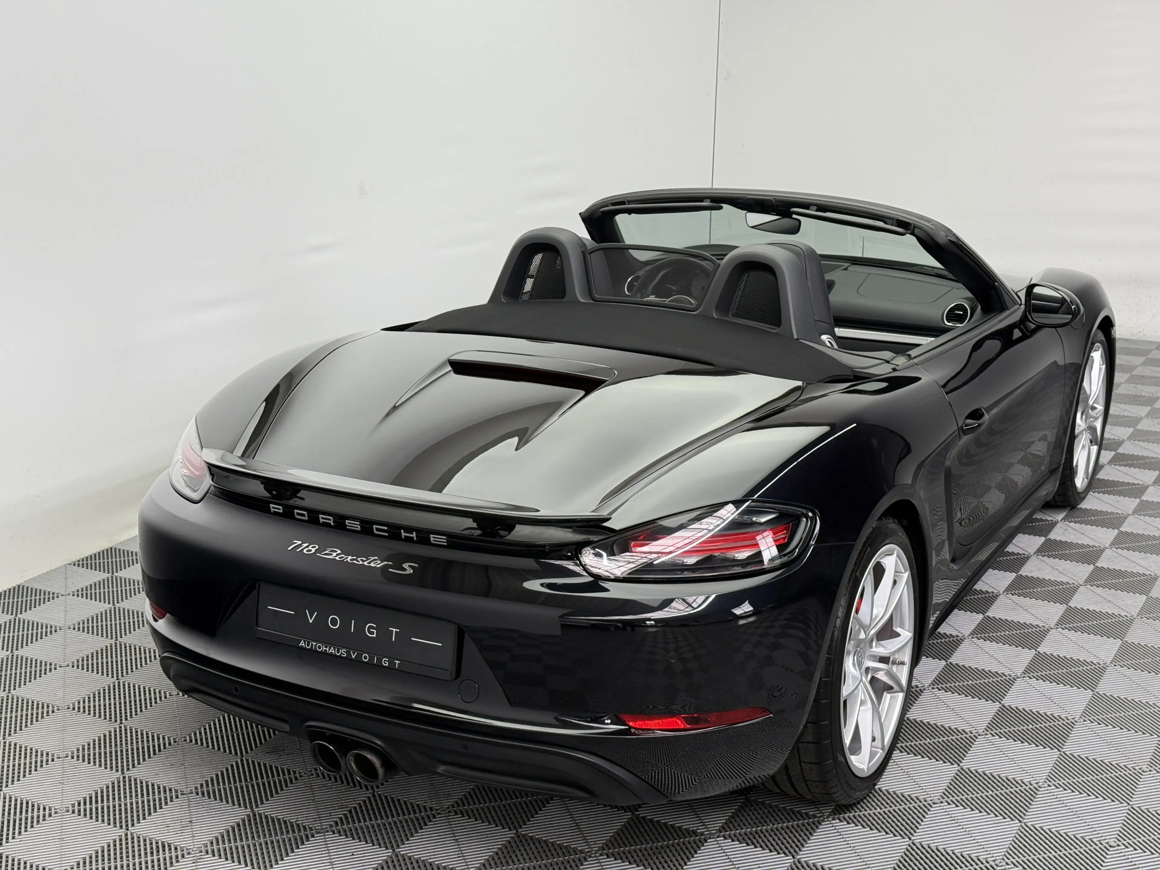 Porsche Boxster S|2.Hand|PDLS+|Bose|PCM|PDK|DAB|PASM| — photo 11