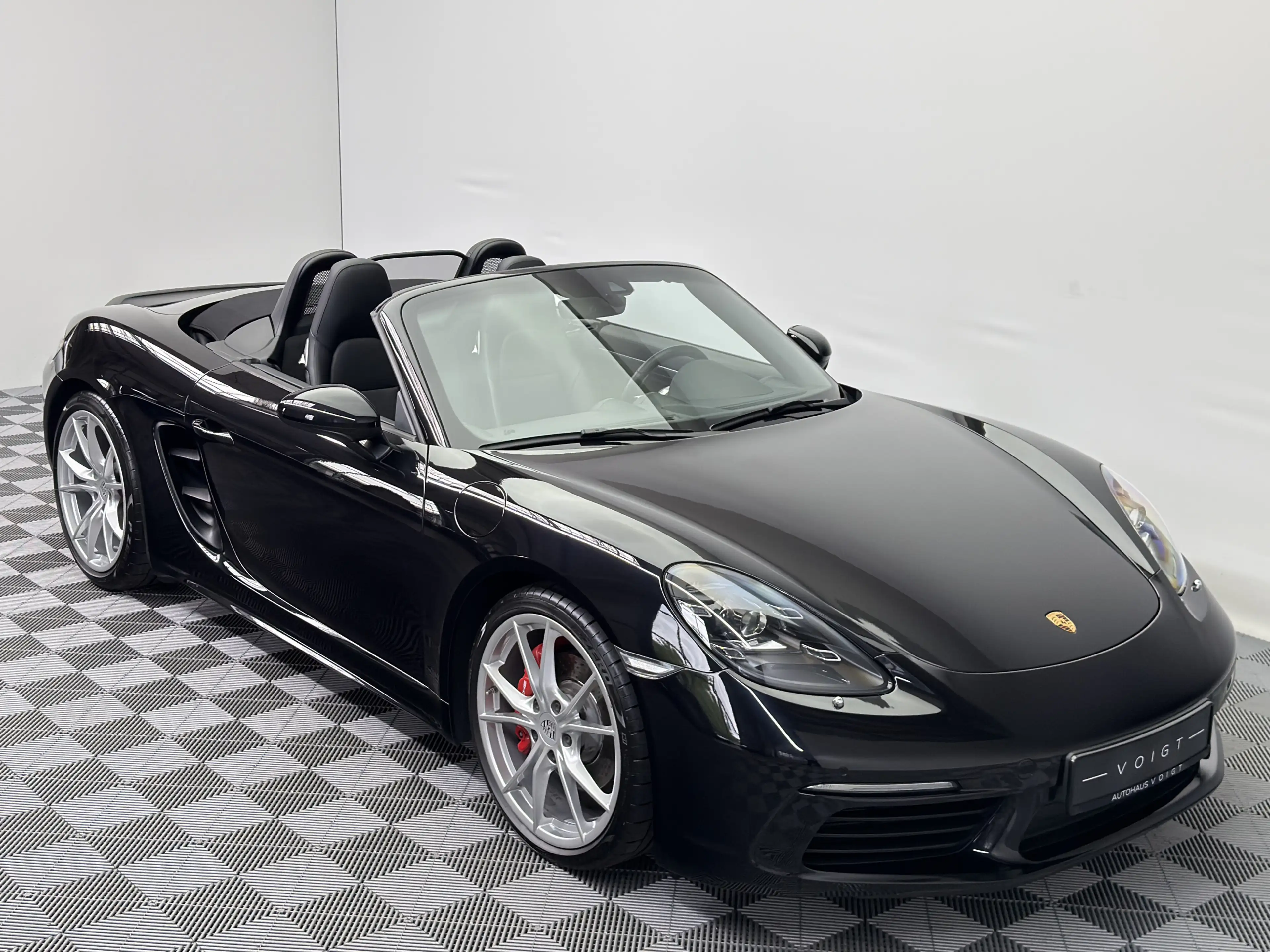 Porsche Boxster S|2.Hand|PDLS+|Bose|PCM|PDK|DAB|PASM| — photo 9