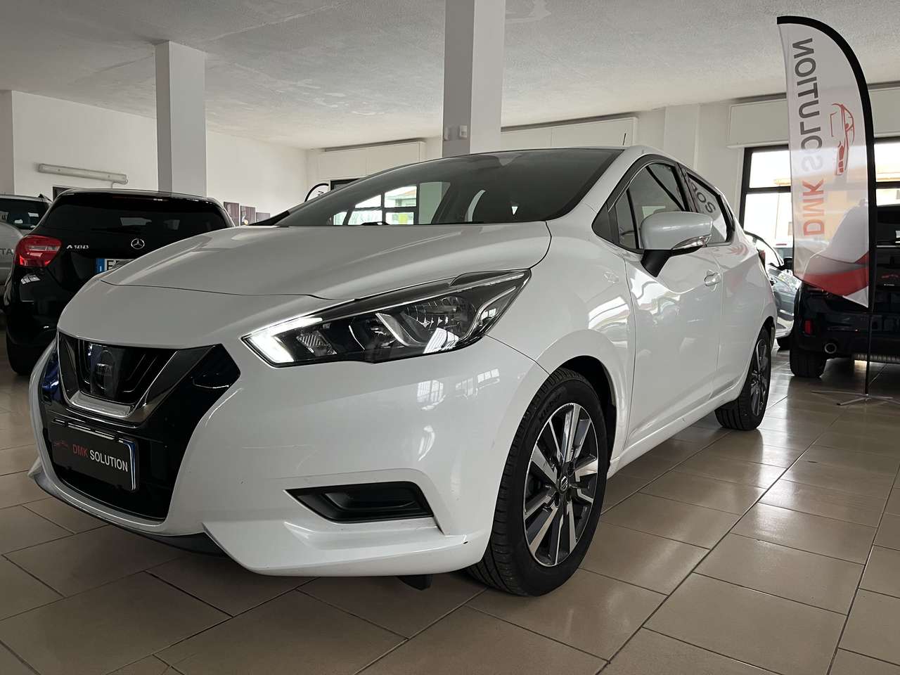 Nissan Micra 1.0 Acenta**NO OBBLIGO FINANZIAMENTO!!**