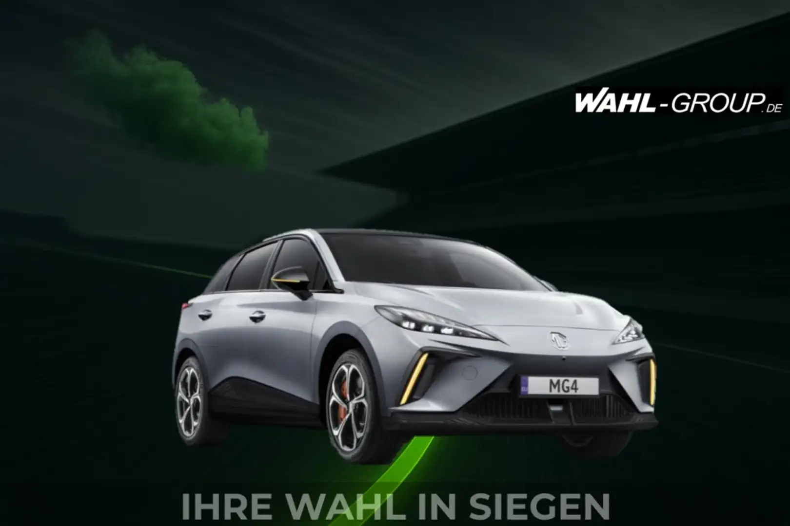 MG MG4 XPOWER 💥Wahl-Deal💥SOFORT VERFÜGBAR Silber - 1