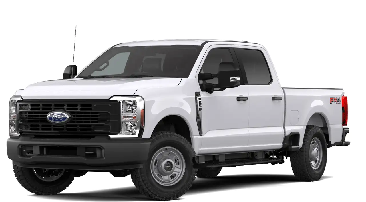 2026 Ford F 250