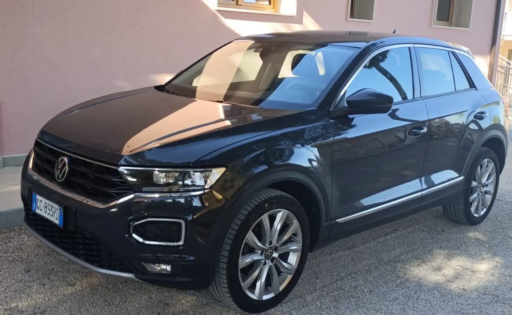 Volkswagen T-Roc T-Roc 1.5 tsi ACT  Advanced - 1