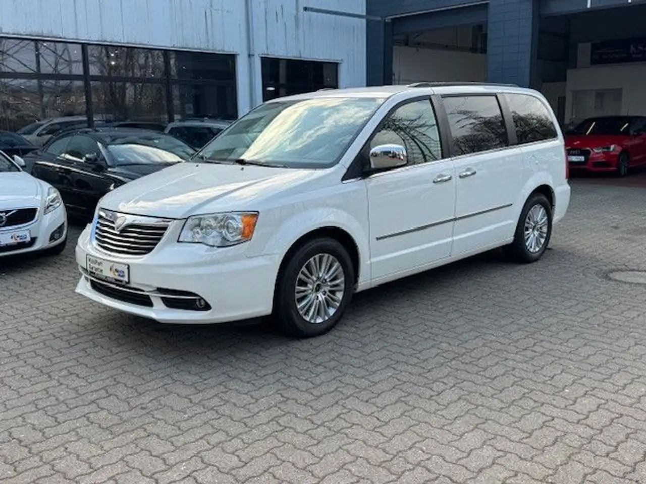 Lancia Voyager