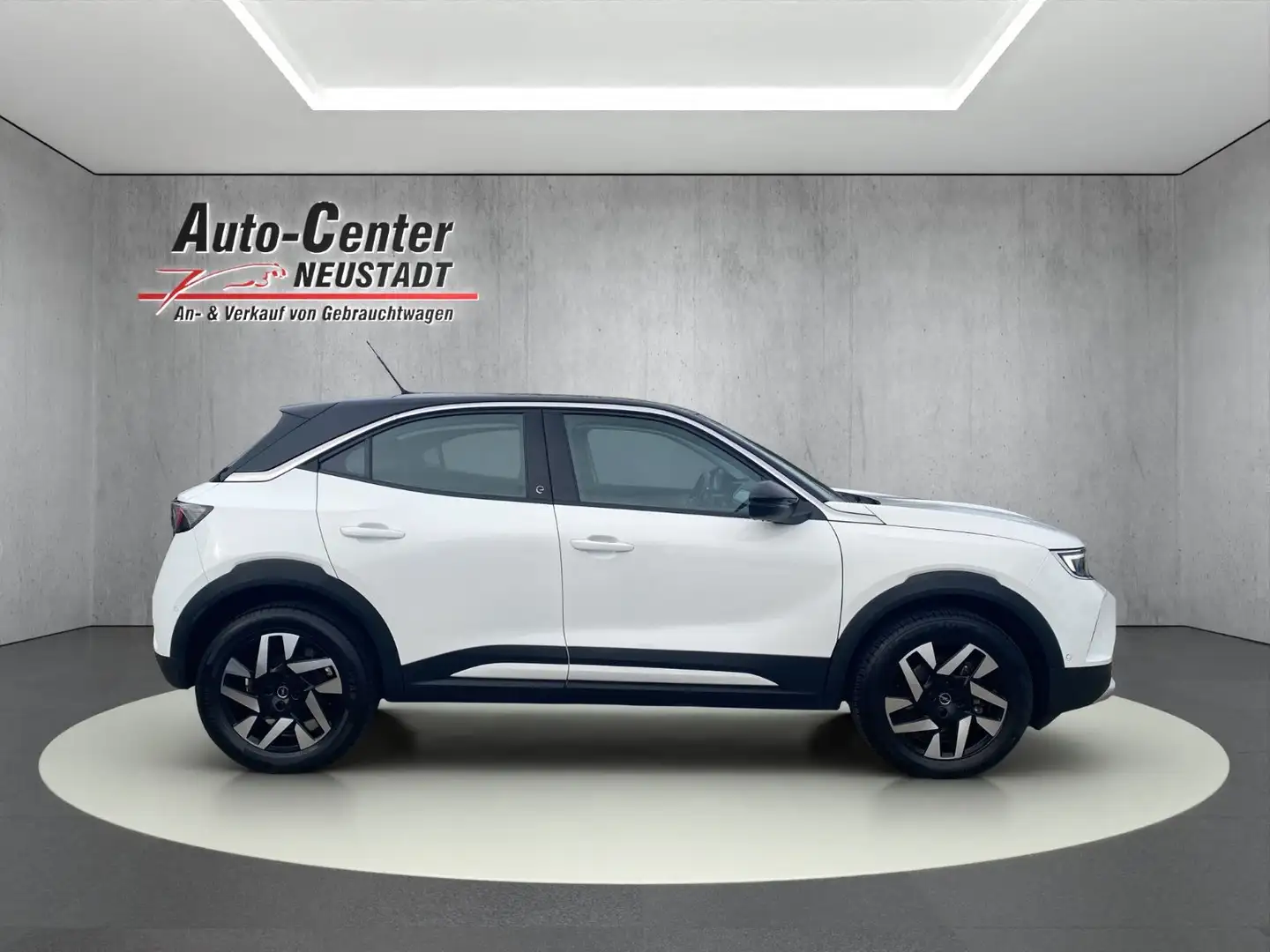 Opel Mokka-E Elegance LED/KAMERA/DAB+/PDC Weiß - 2