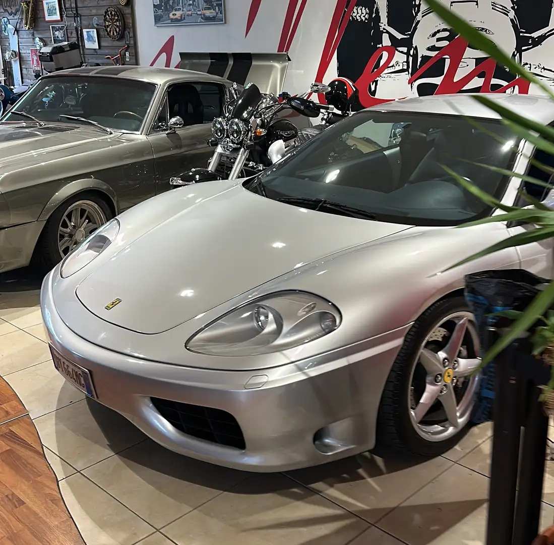 Ferrari 360 3.6 Modena F1. permute - 1